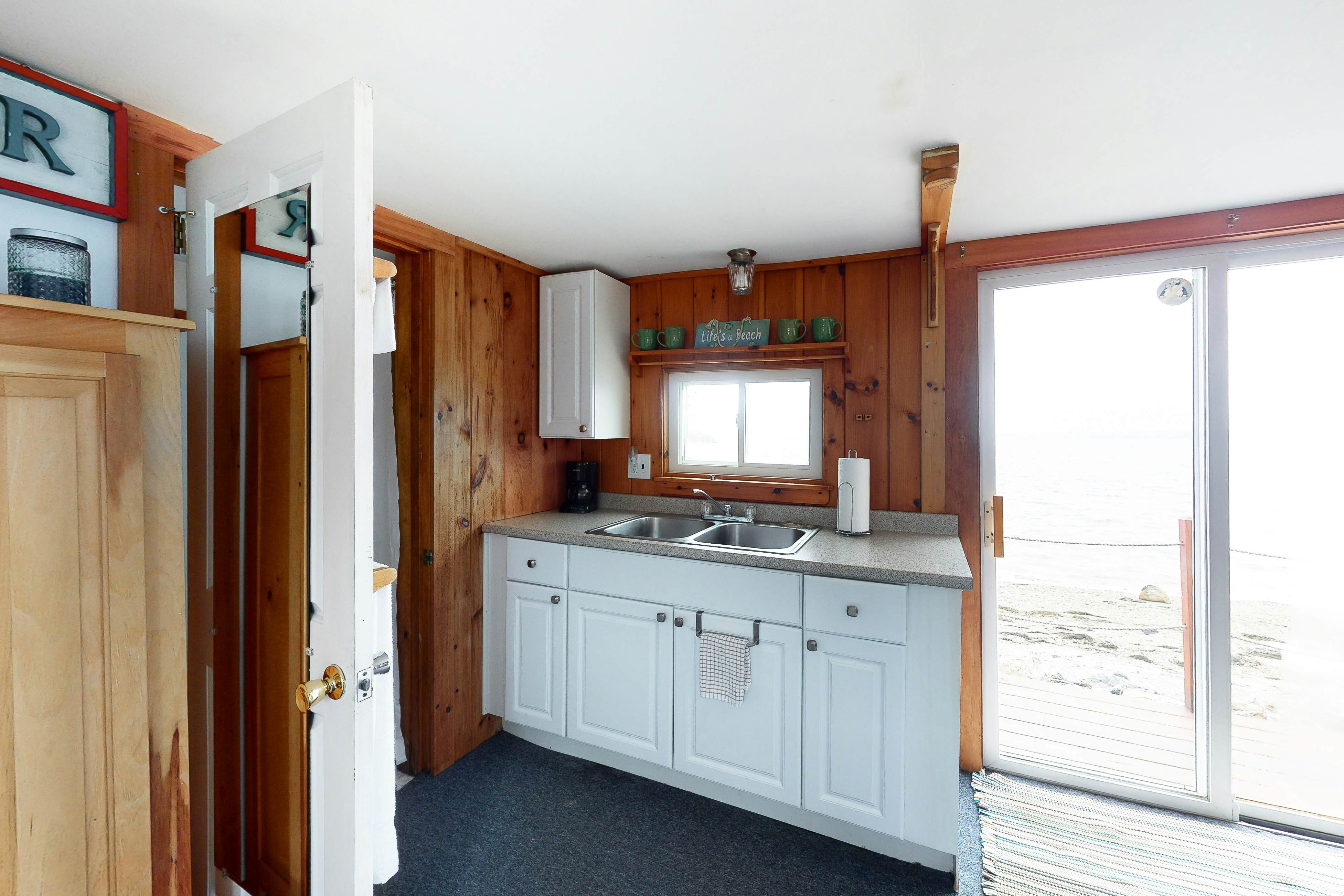 Dream Harbor House and Cottage 1 BD Surry, ME Vacation Rental Vacasa