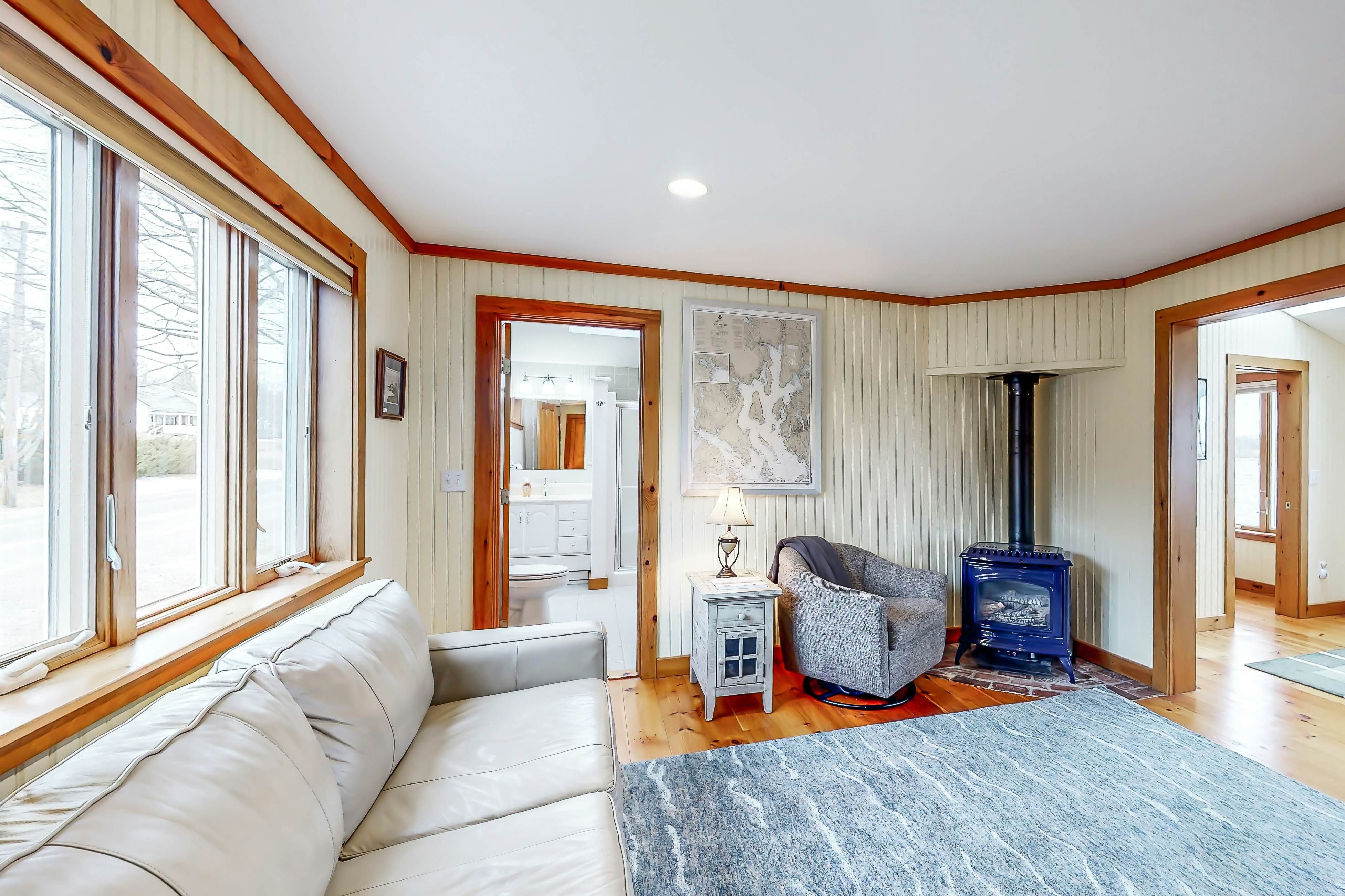 Dream Harbor House and Cottage 1 BD Surry, ME Vacation Rental Vacasa