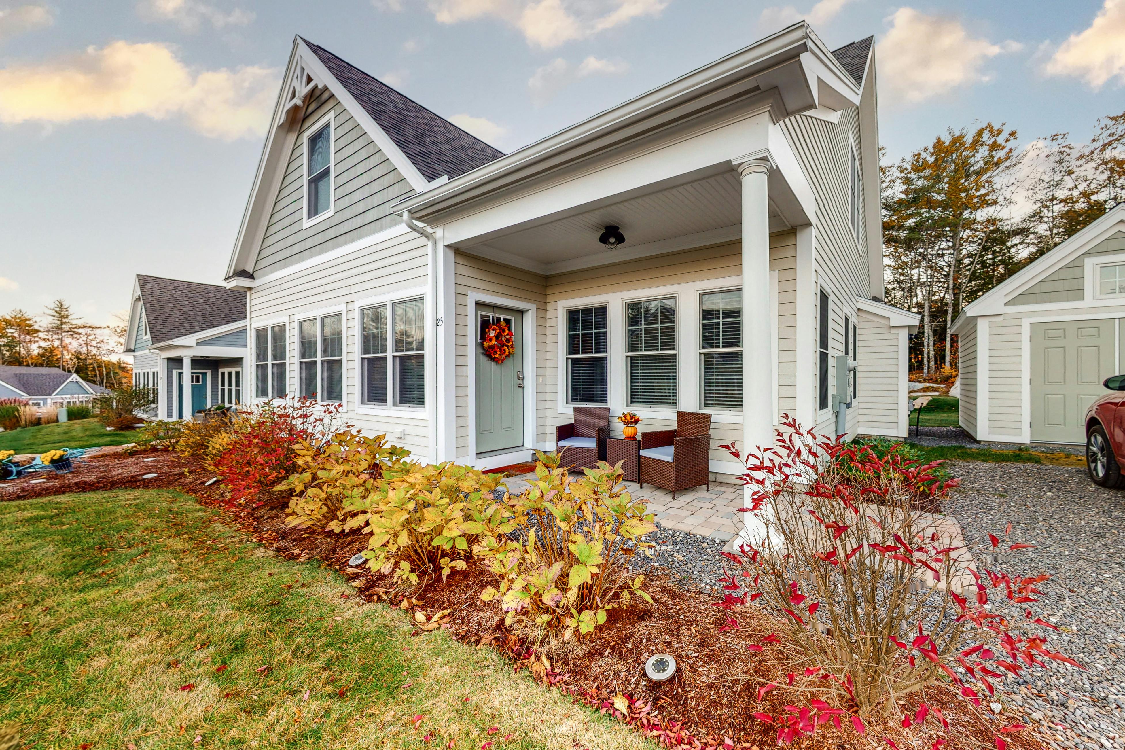 Cape Arundel Cottage Preserve Rentals Maine Vacasa