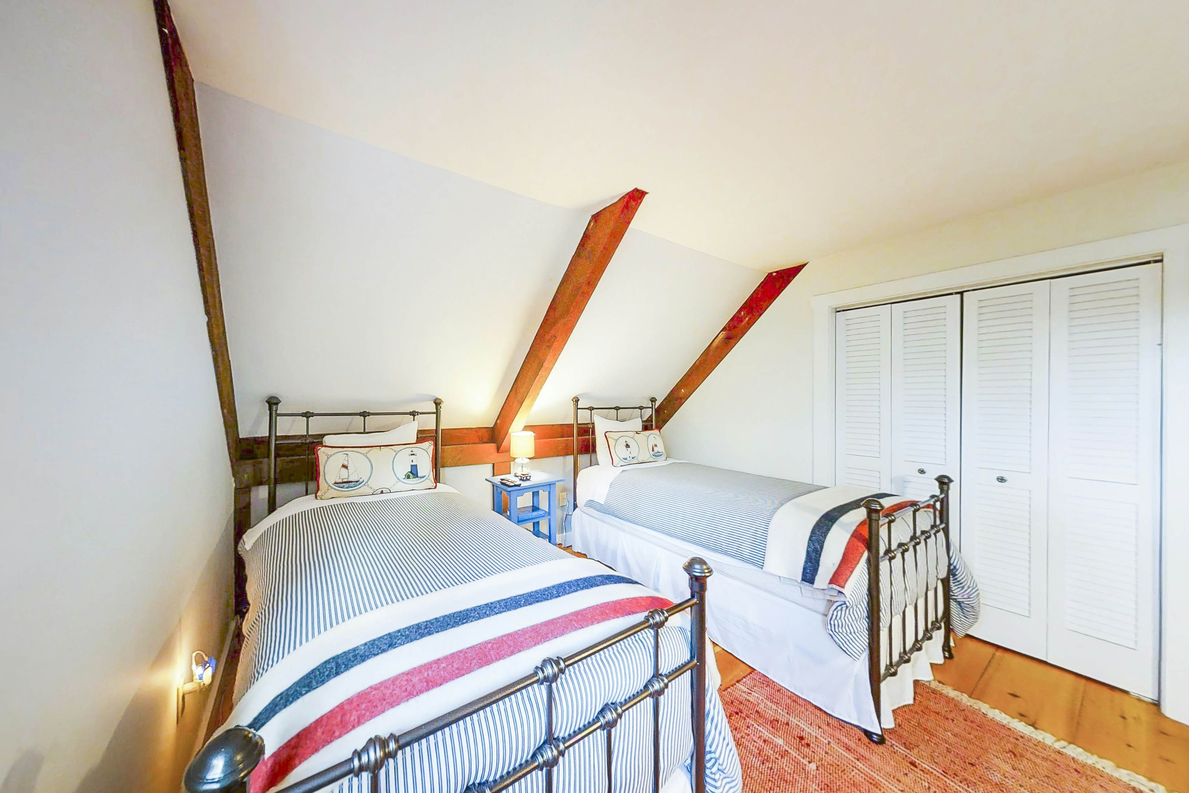 Appalachee Pond Waterfront Cottage