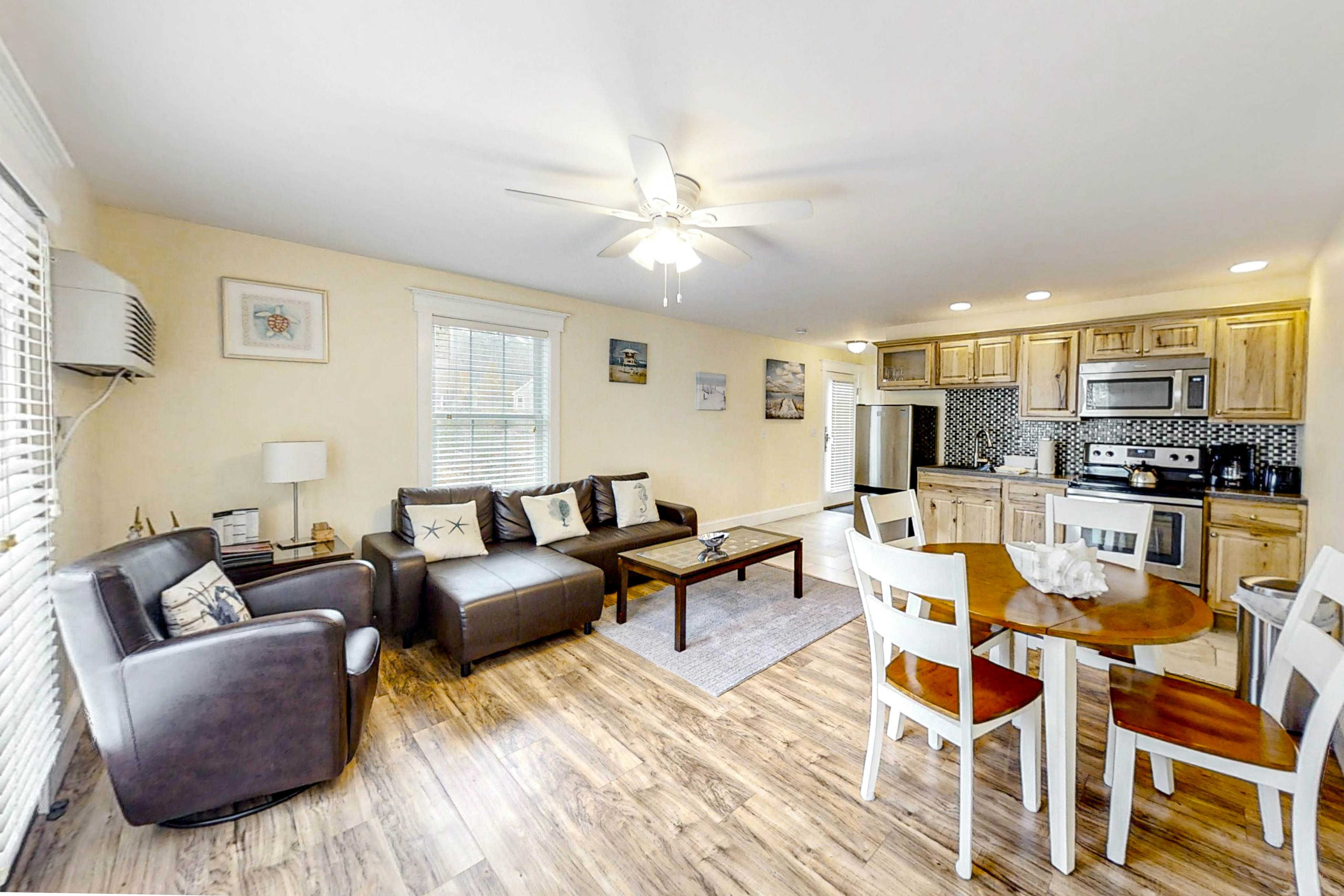 The View IV at Sheepscot River