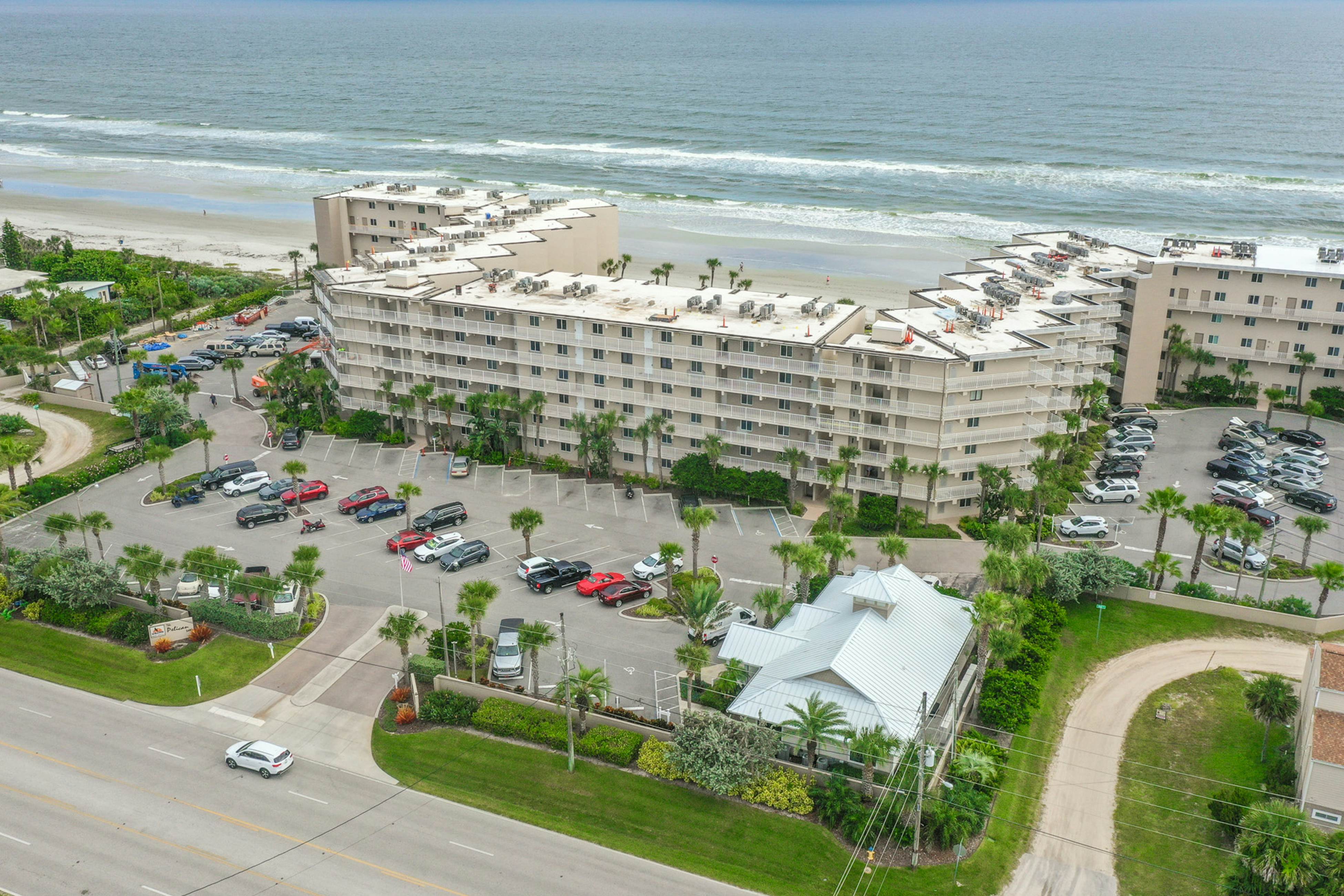Pelican 501A 1 BD New Smyrna Beach, FL Vacation Rental Vacasa