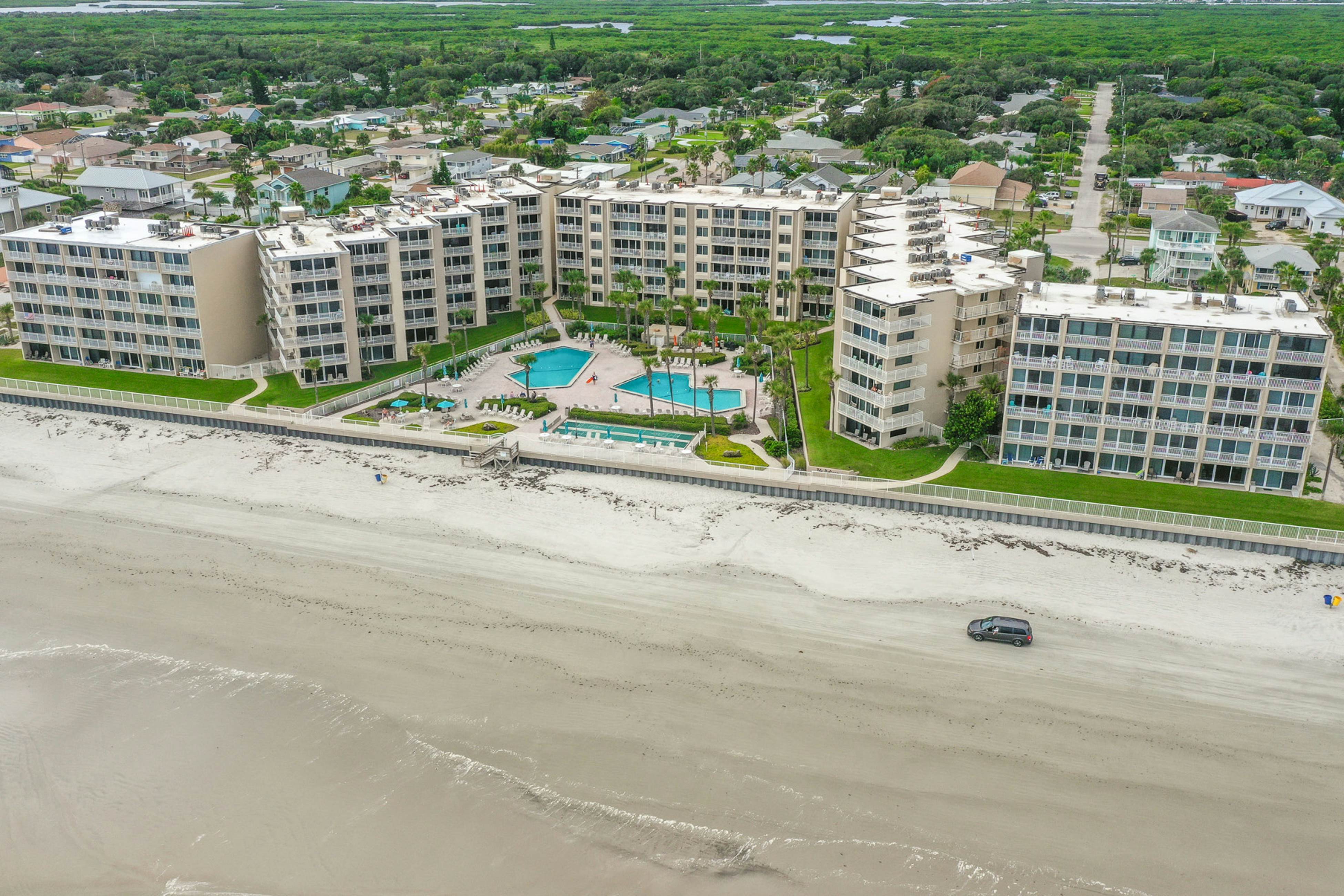 Pelican 501A 1 BD New Smyrna Beach, FL Vacation Rental Vacasa