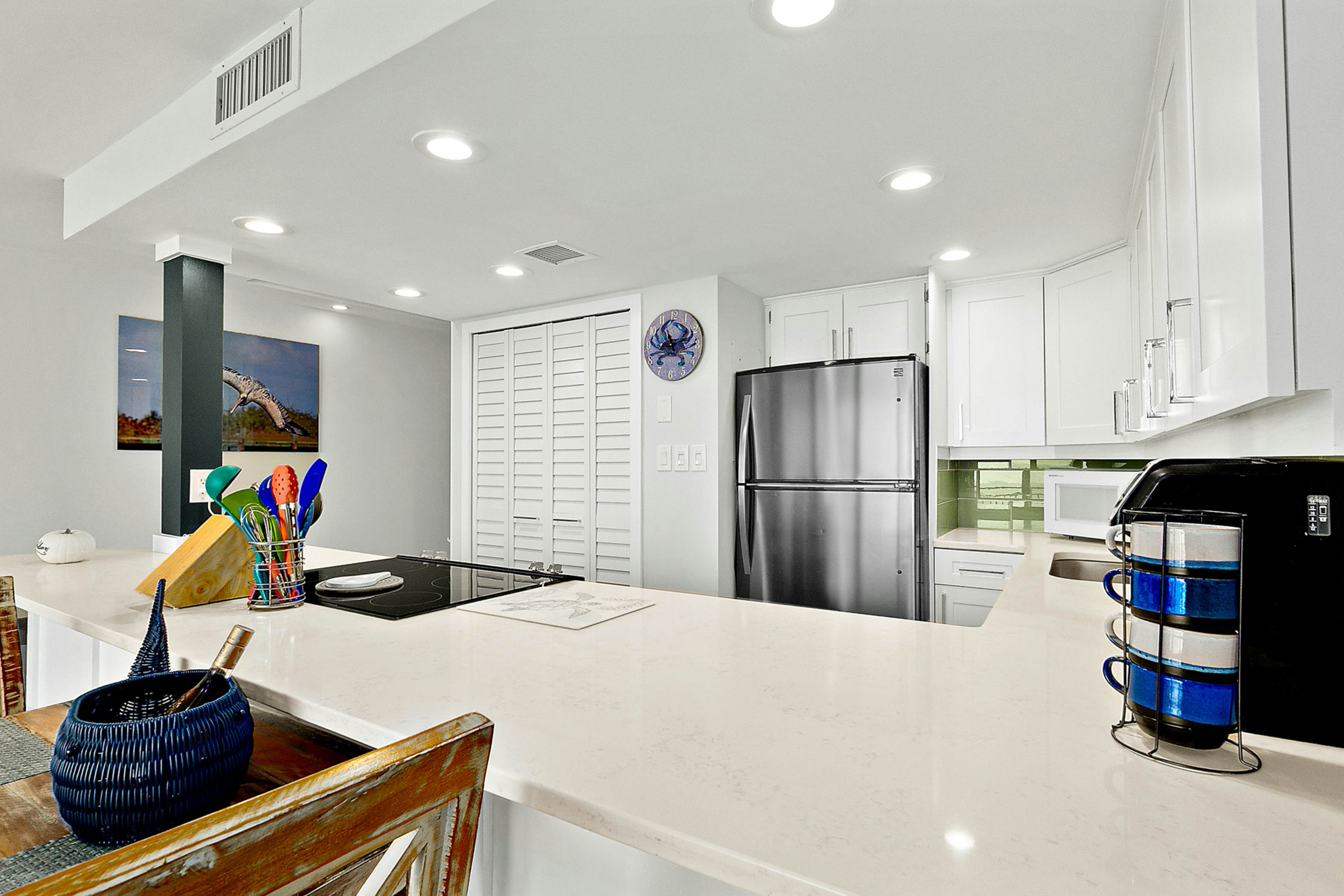 Pelican 501A 1 BD New Smyrna Beach, FL Vacation Rental Vacasa