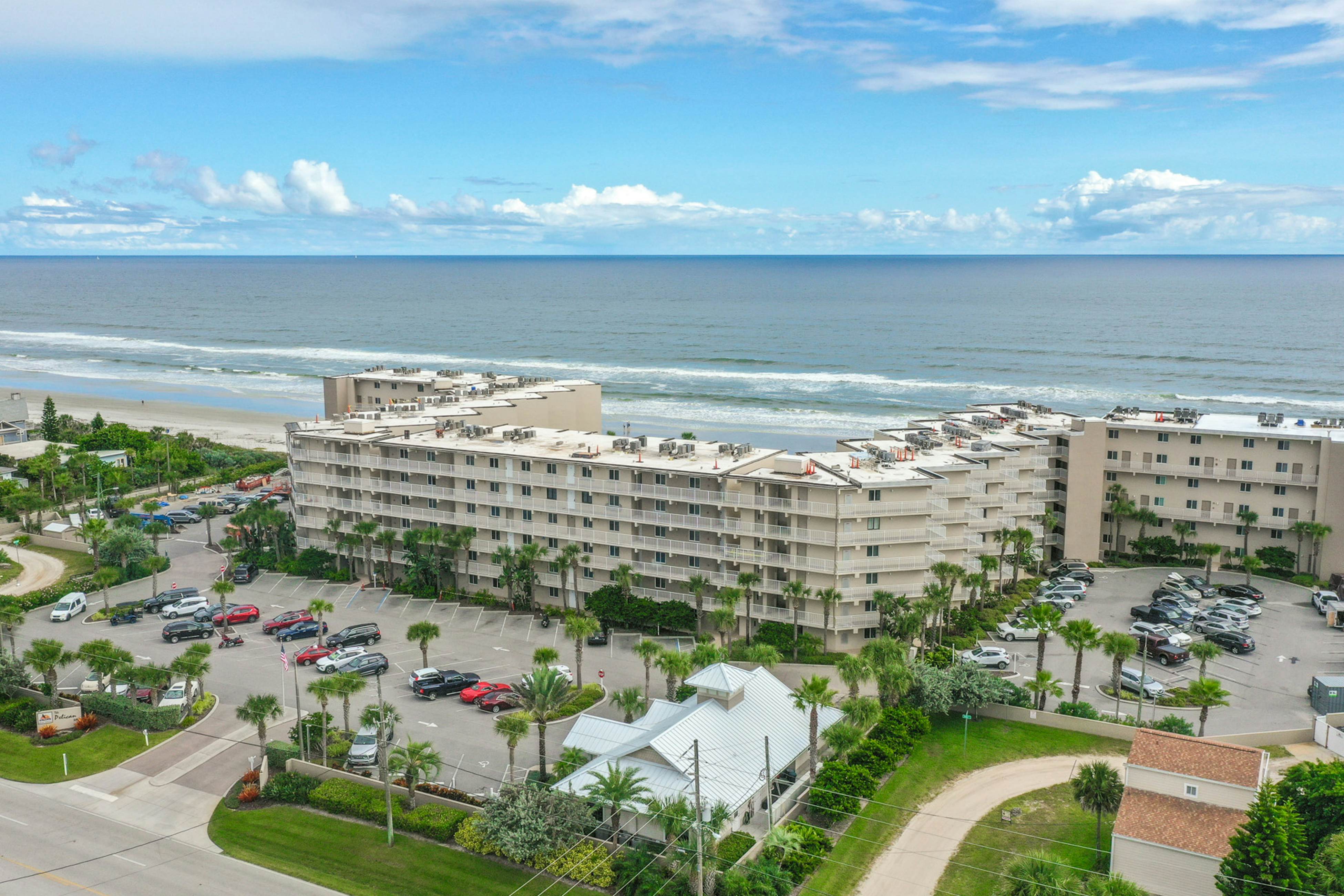Pelican 501A 1 BD New Smyrna Beach, FL Vacation Rental Vacasa