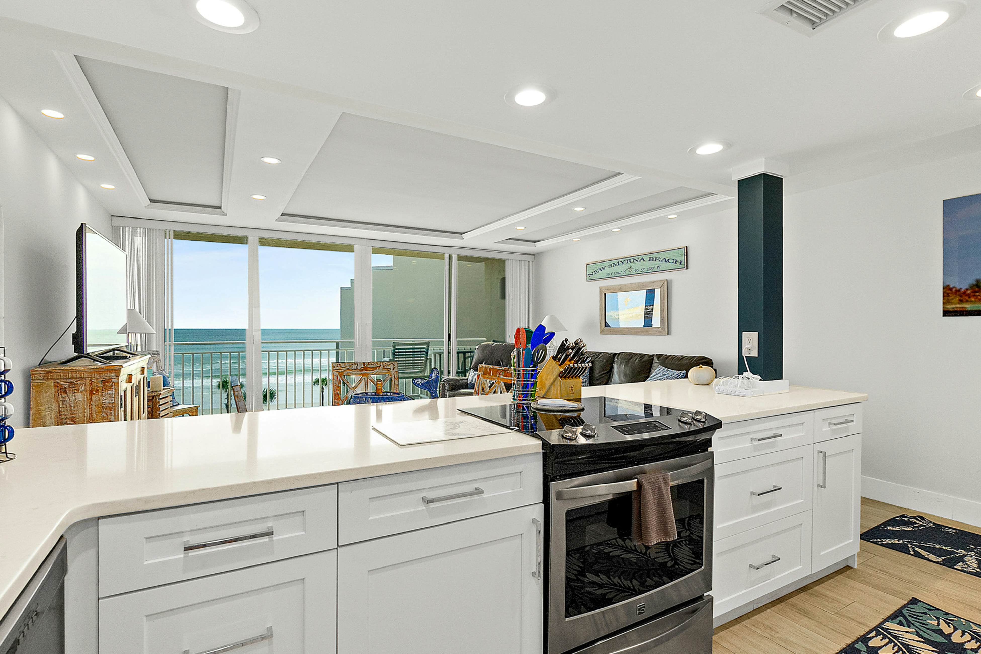 Pelican 501A 1 BD New Smyrna Beach, FL Vacation Rental Vacasa