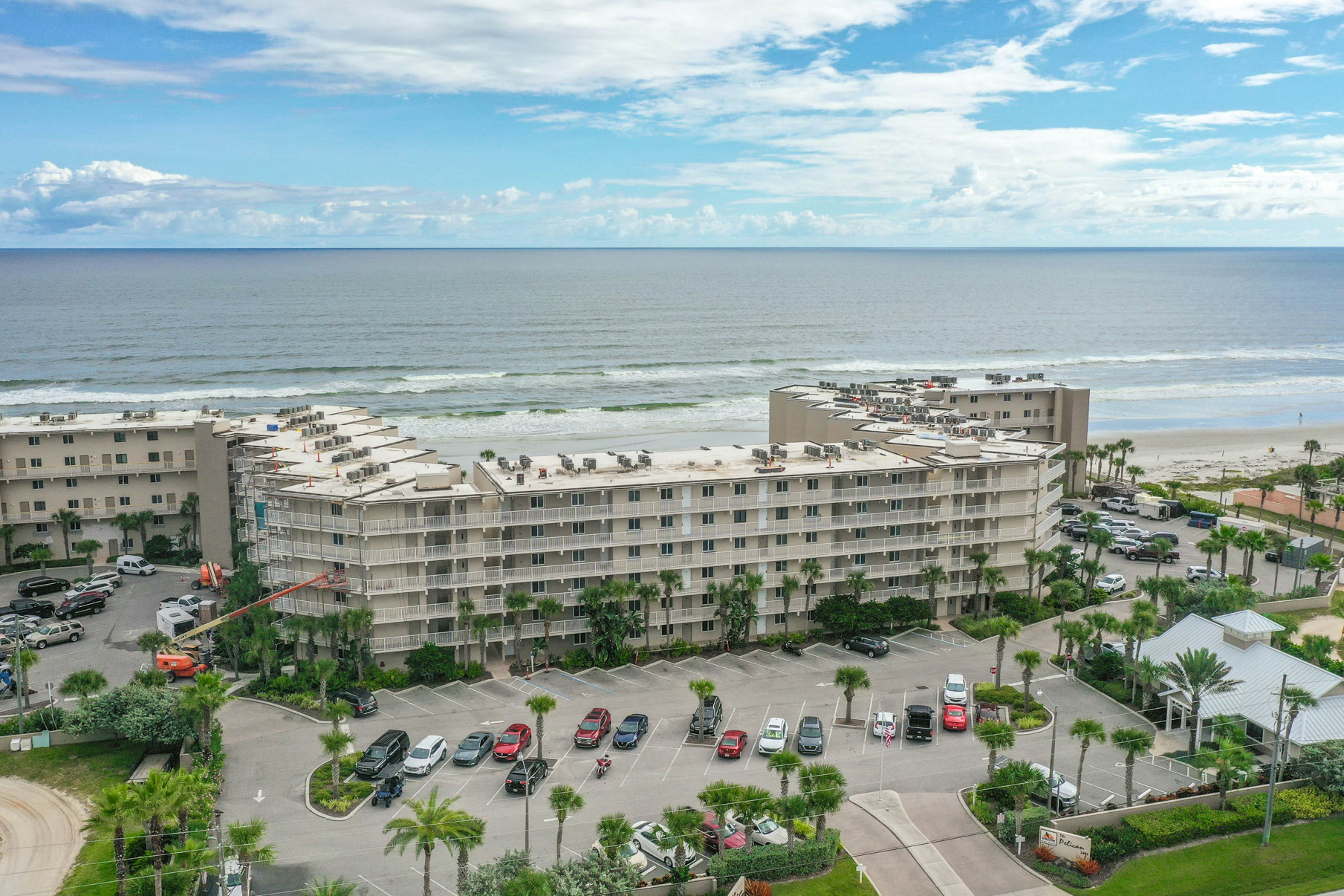 Pelican 501A 1 BD New Smyrna Beach, FL Vacation Rental Vacasa