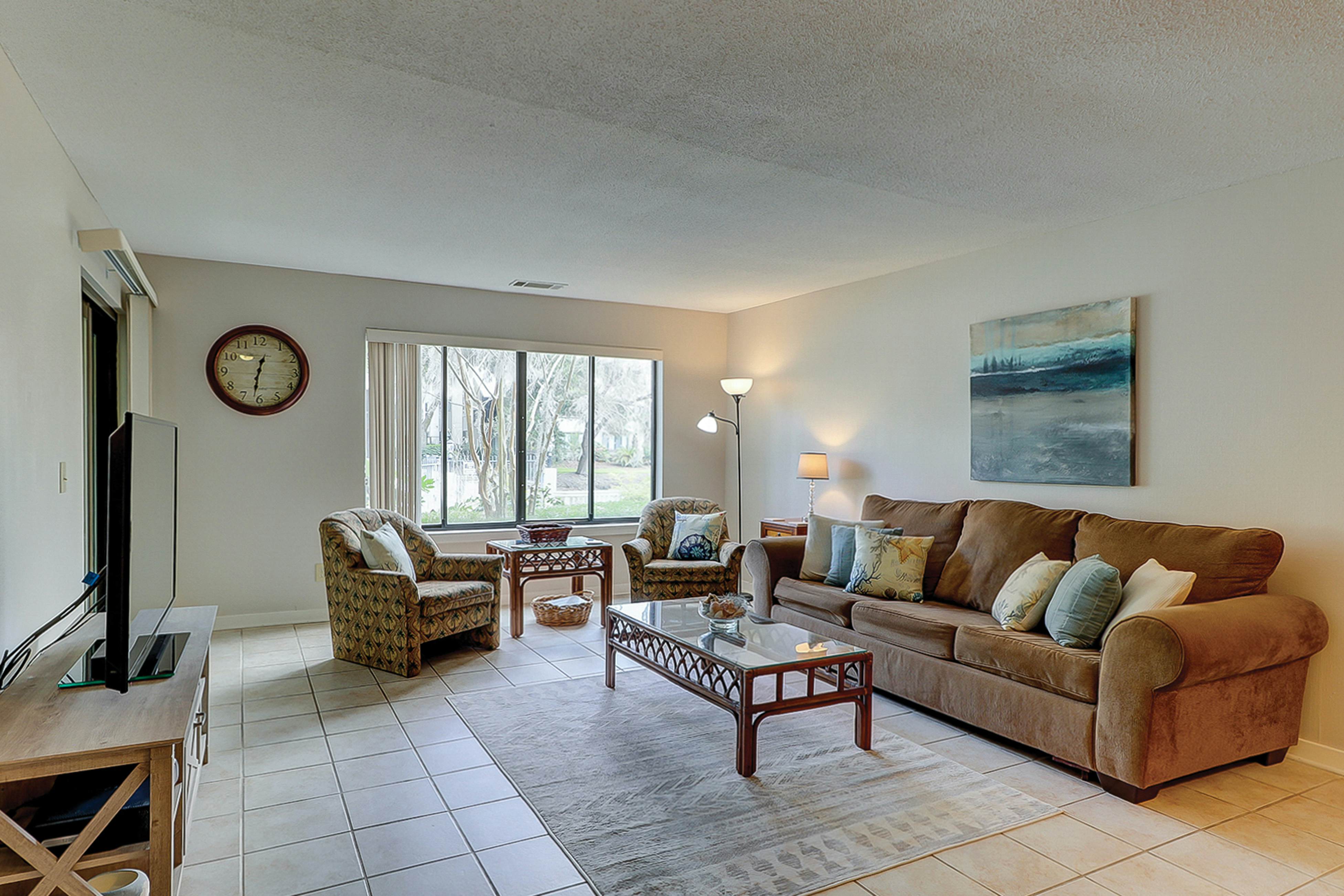 Springwood Villa Rentals Hilton Head Vacasa