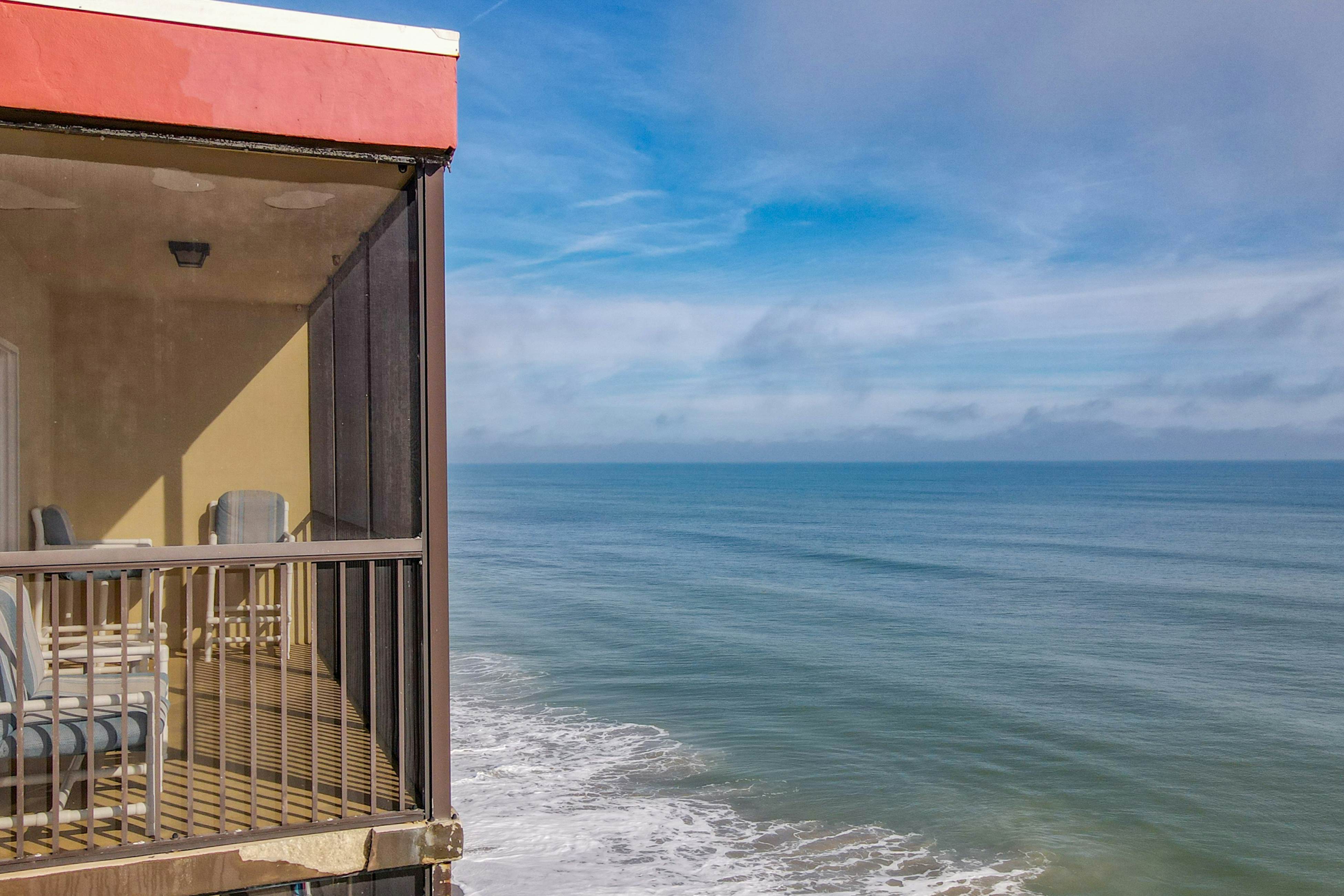 Sandpiper Tower 606 2 BD Satellite Beach, FL Vacation Rental Vacasa