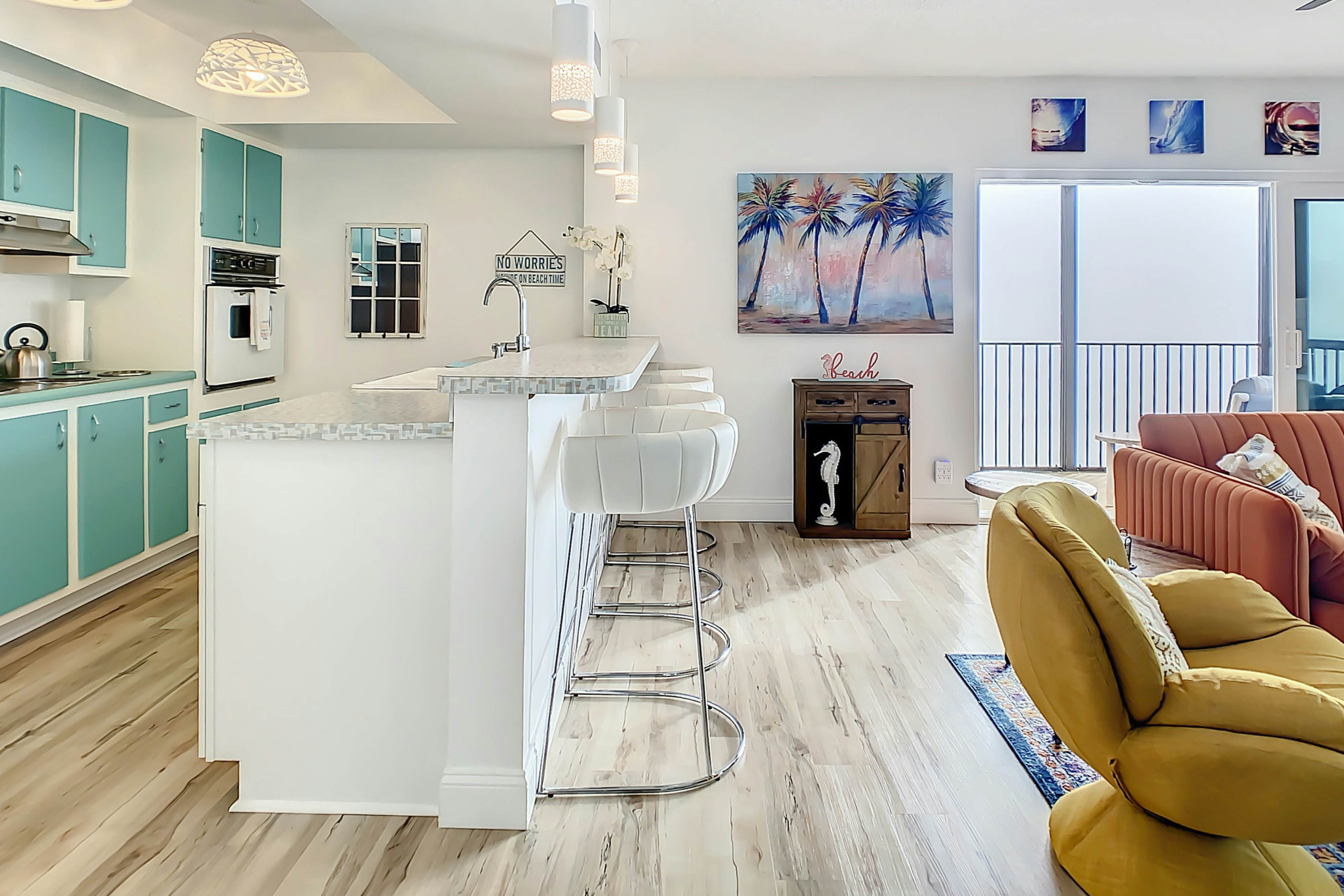 Sandpiper Tower 606 2 BD Satellite Beach, FL Vacation Rental Vacasa