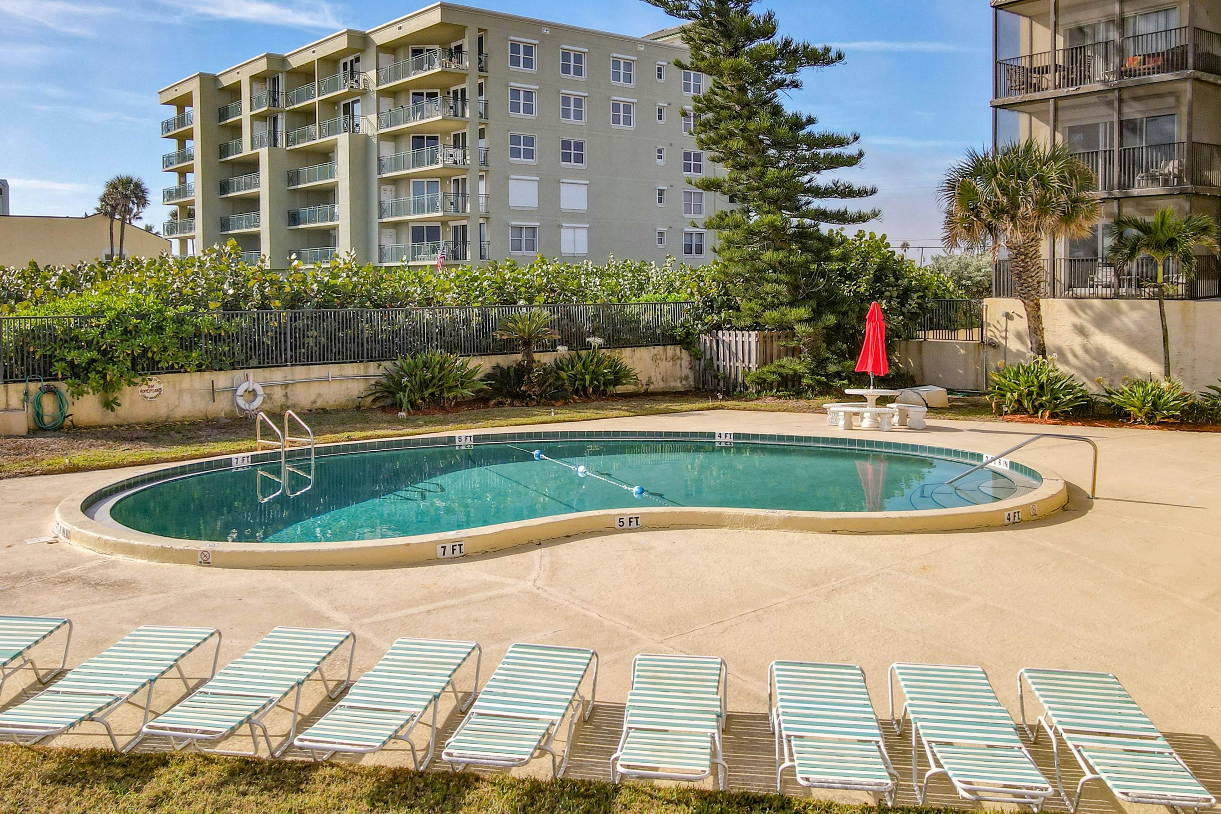 Sandpiper Tower 606 2 BD Satellite Beach, FL Vacation Rental Vacasa