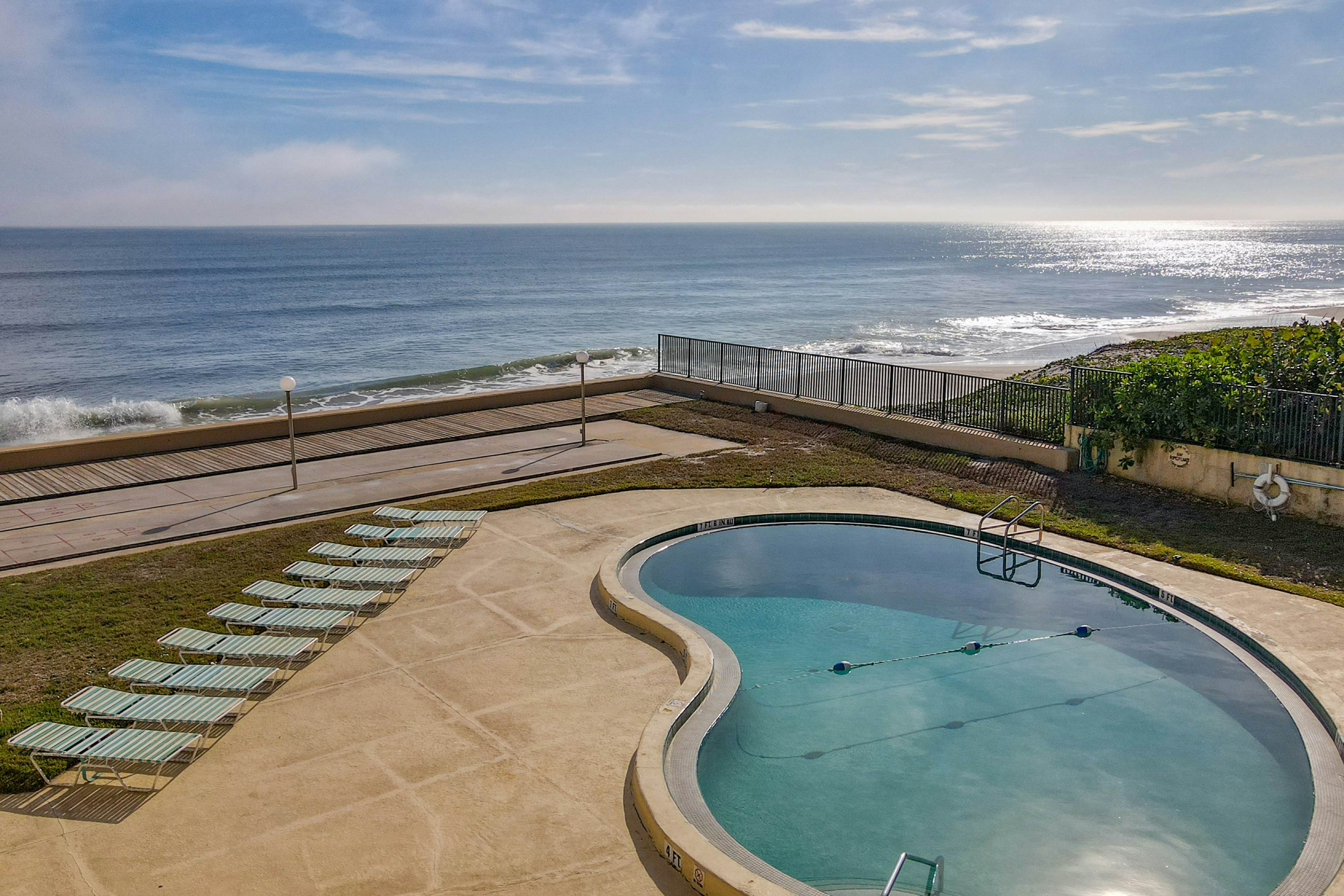 Sandpiper Tower 606 2 BD Satellite Beach, FL Vacation Rental Vacasa