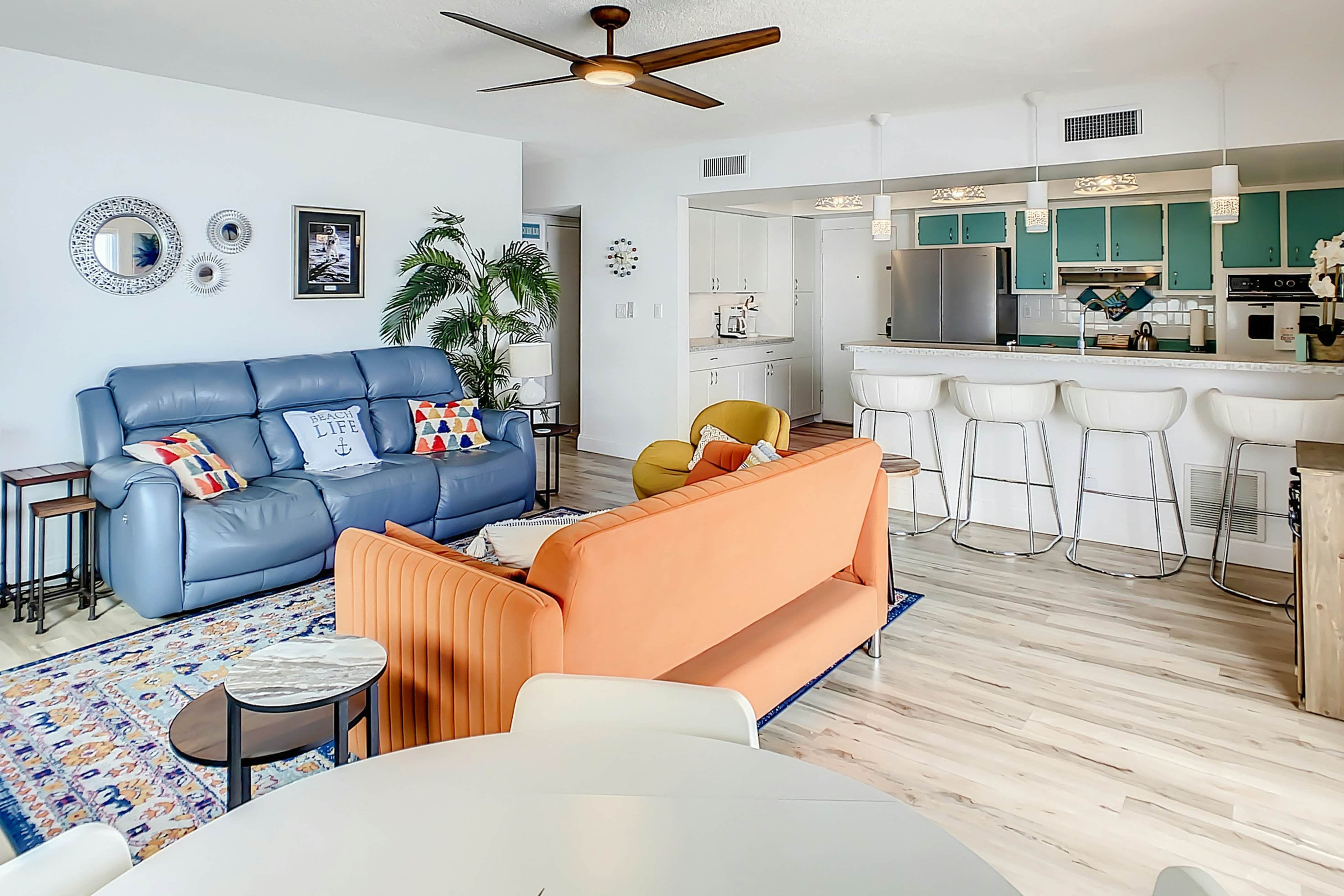 Sandpiper Tower 606 2 BD Satellite Beach, FL Vacation Rental Vacasa