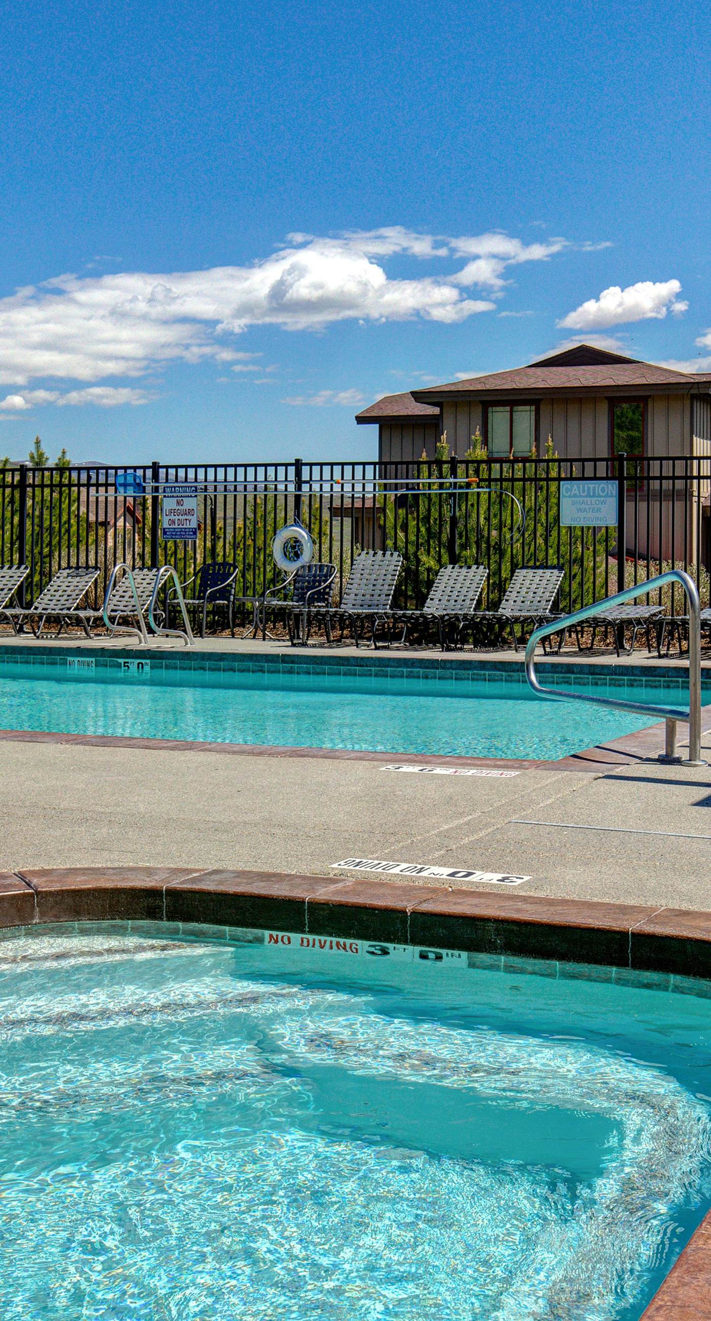 Bobsled Mountain View Haven