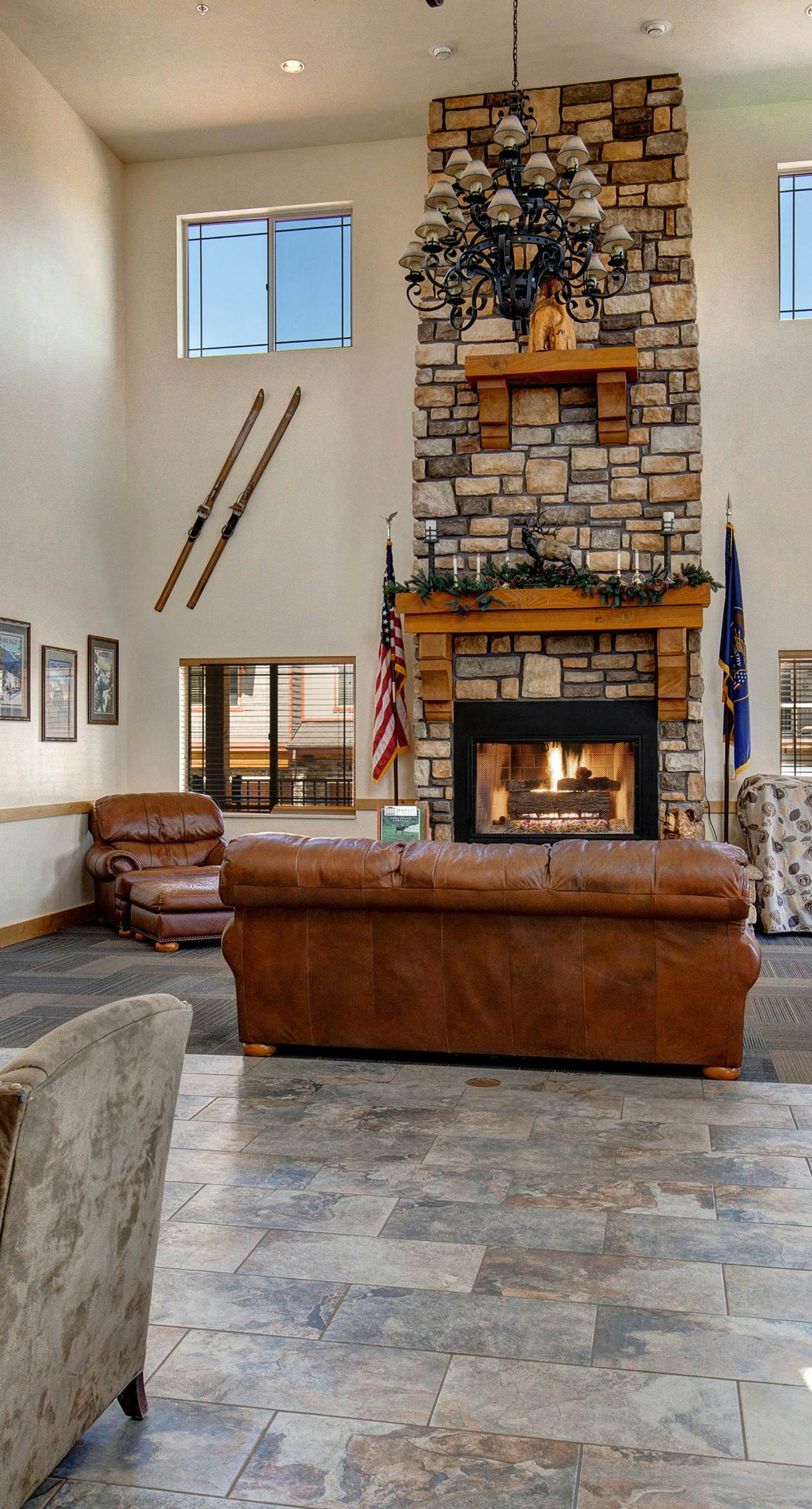 Bobsled Mountain View Haven