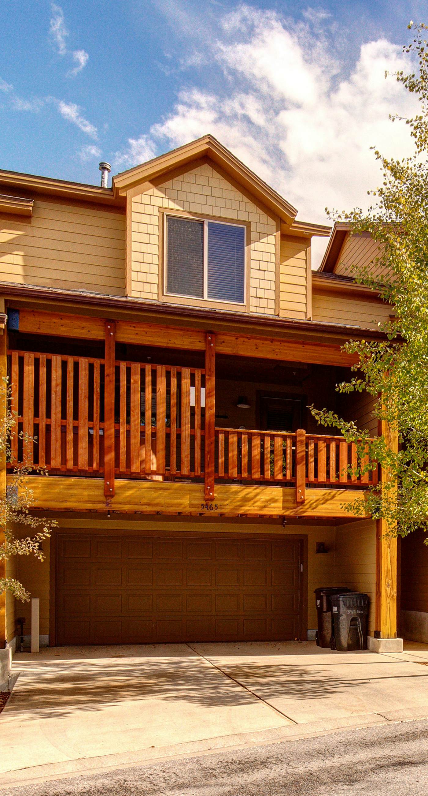 Bobsled Mountain View Haven