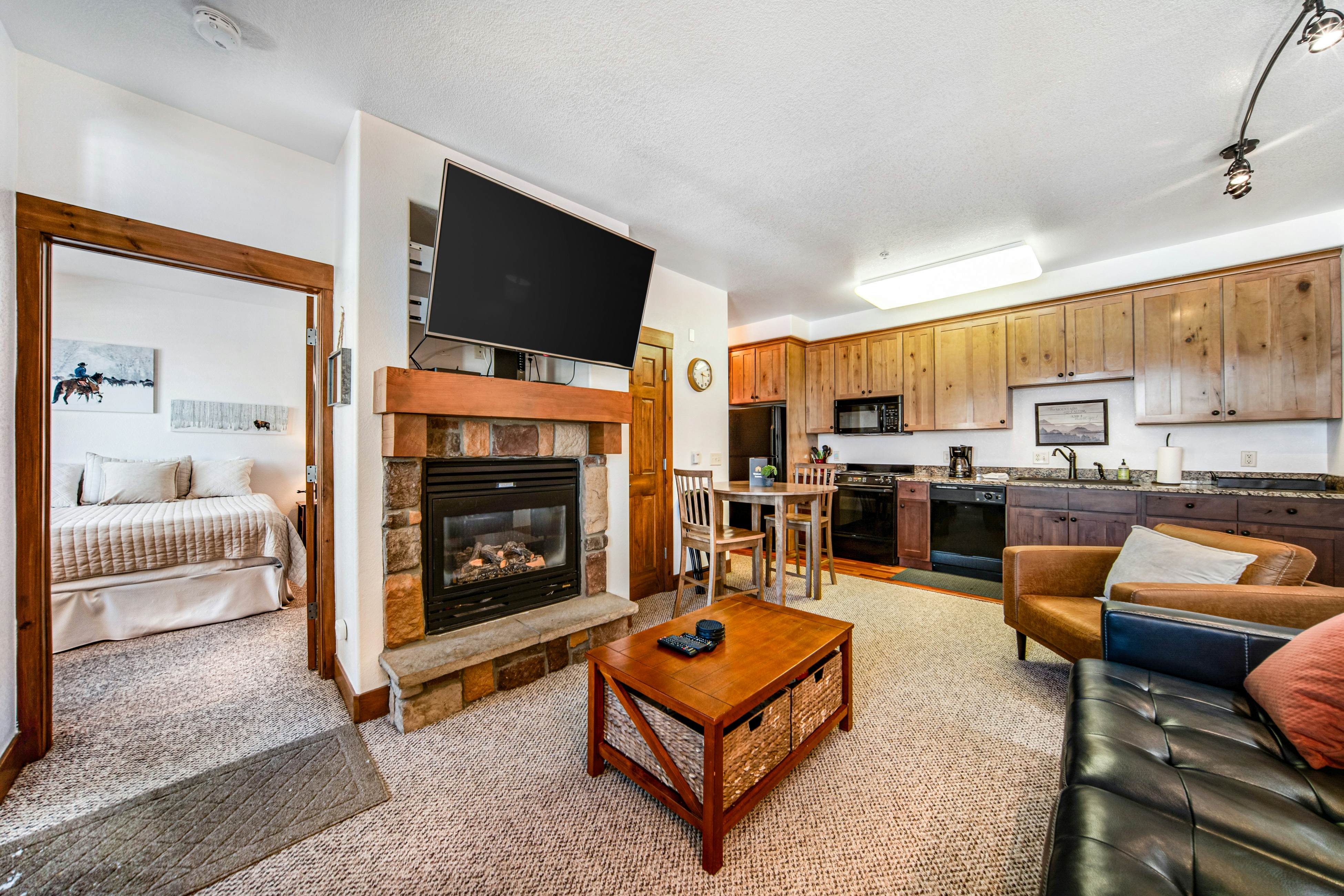 Kicking Horse Condos, Granby Ranch Vacation Rentals Vacasa