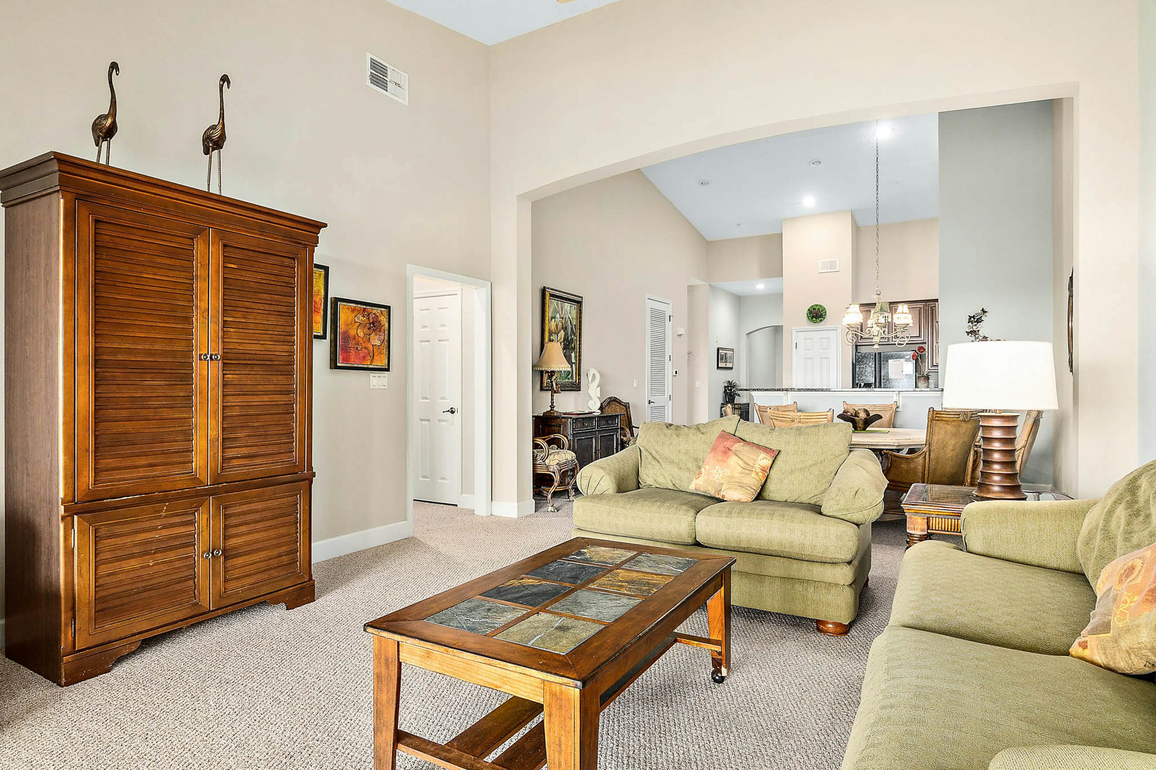 Cinnamon Beach Resort 262 3 BD Palm Coast, FL Vacation Rental Vacasa