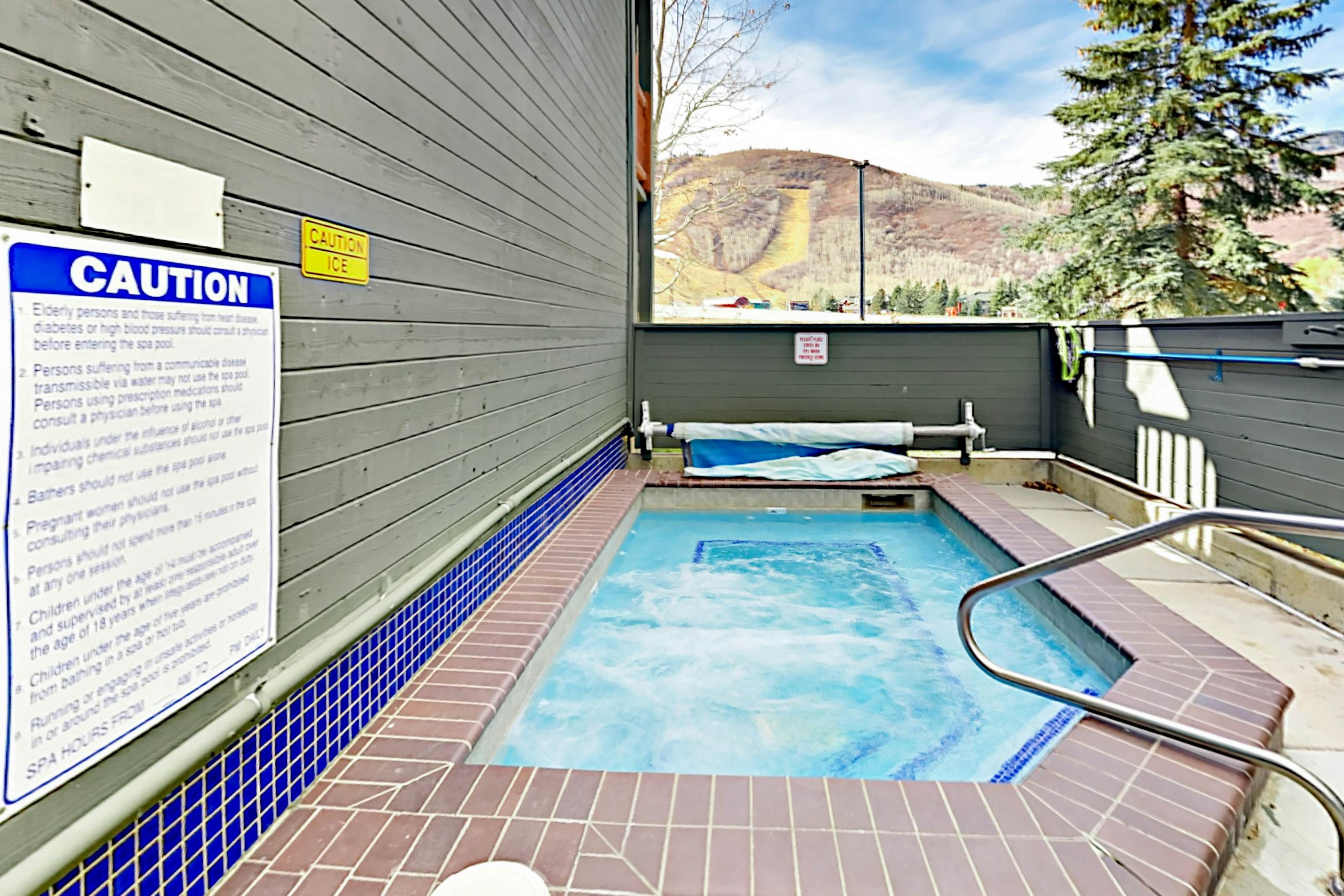 Powder Point Hideaway - Cozy Condo