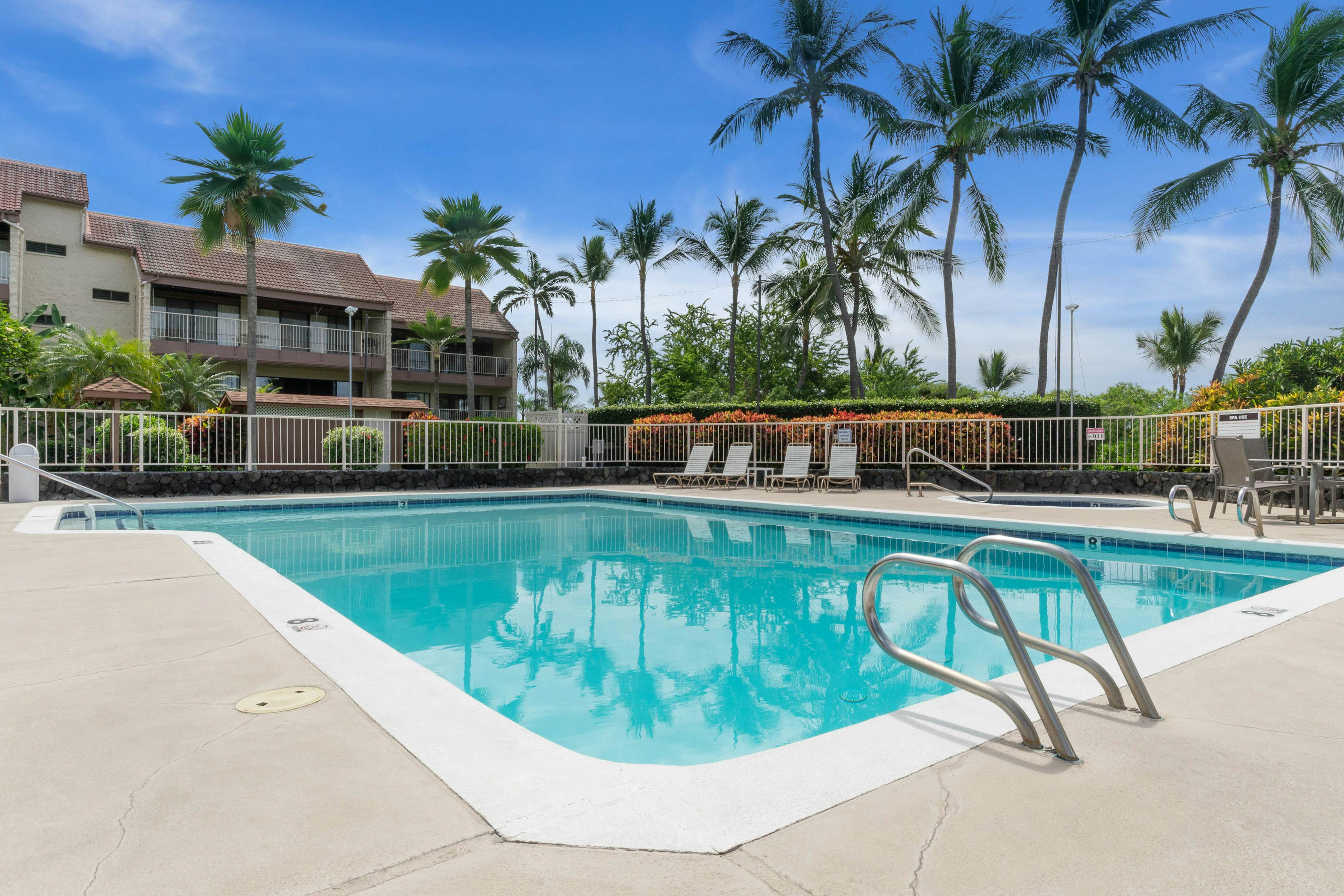Keauhou Punahele B301 2 BD KailuaKona, HI Vacation Rental Vacasa