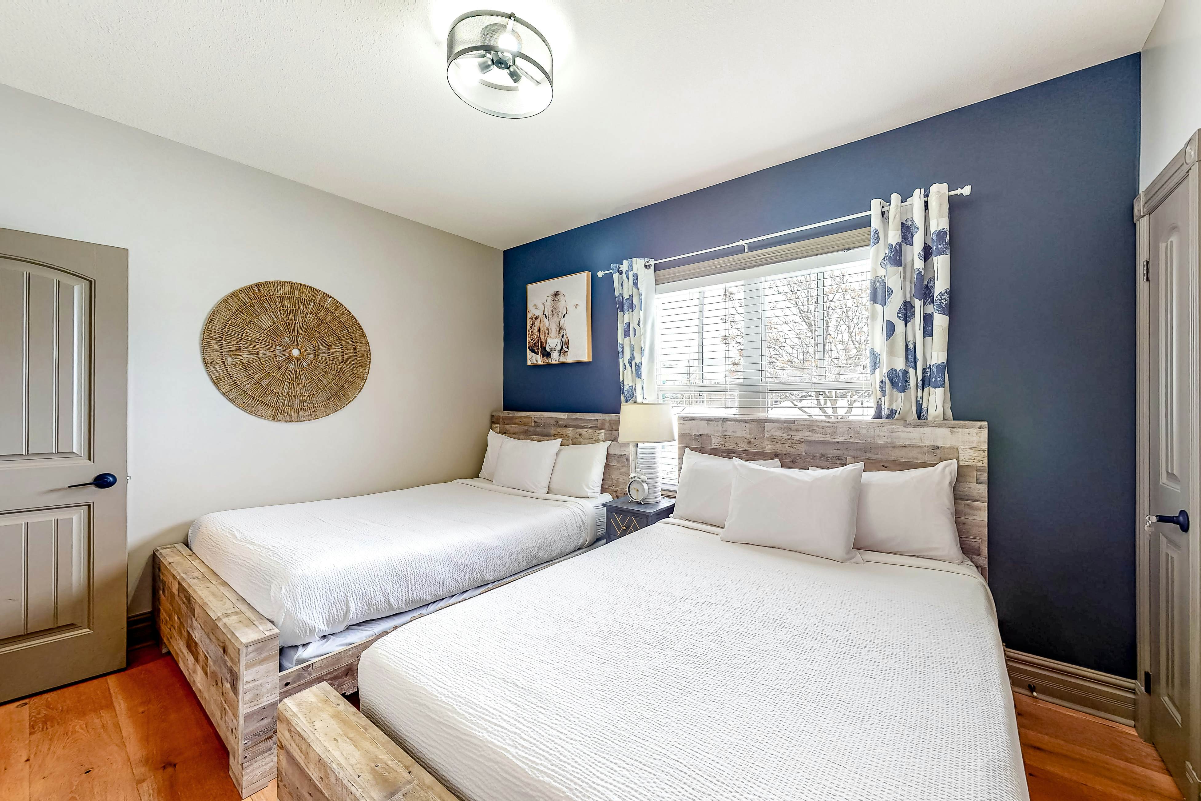 Condo 127 at Snowbridge