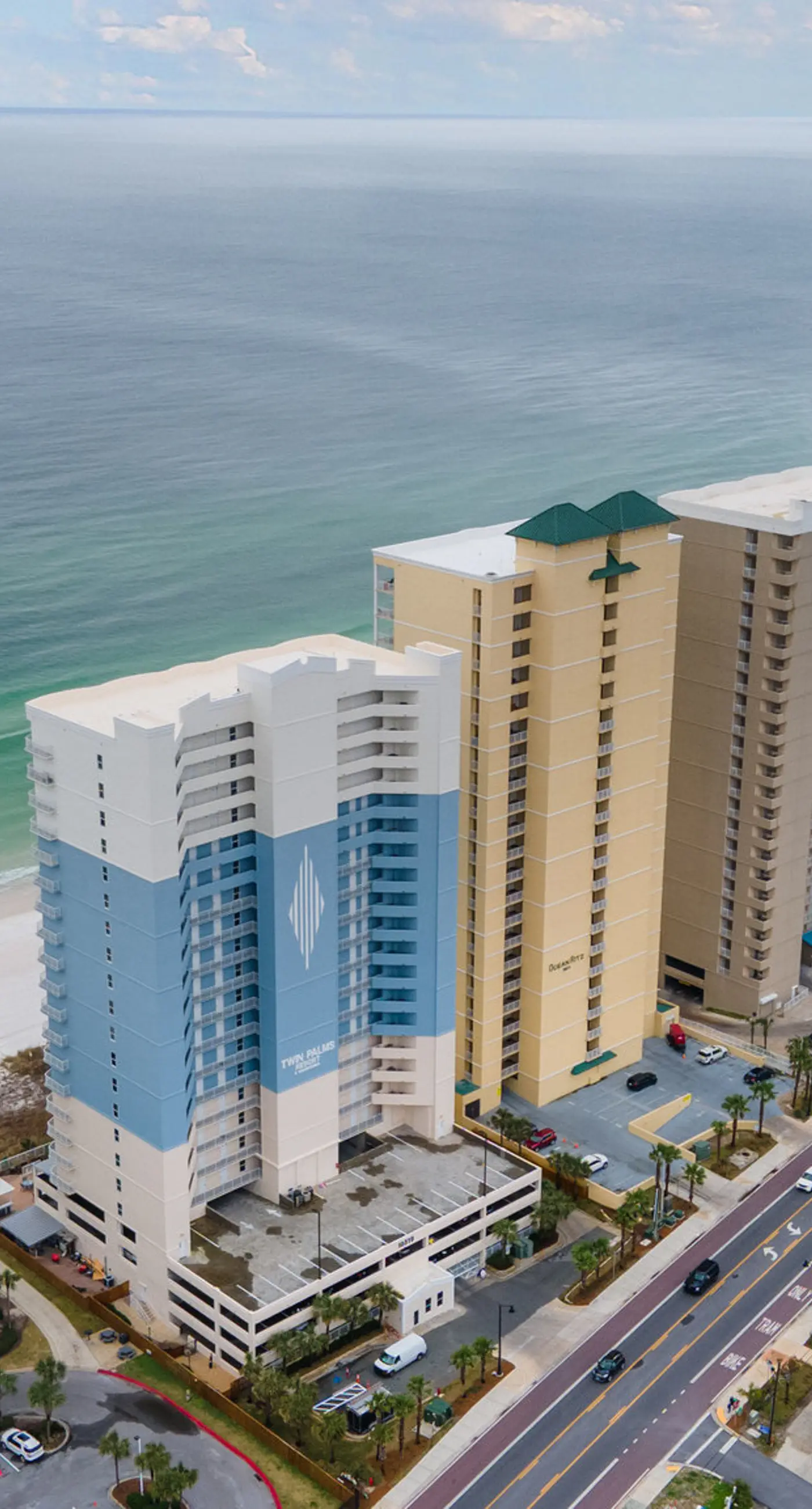 Twin Palms 1904 2 BD Panama City Beach, FL Vacation Rental Vacasa