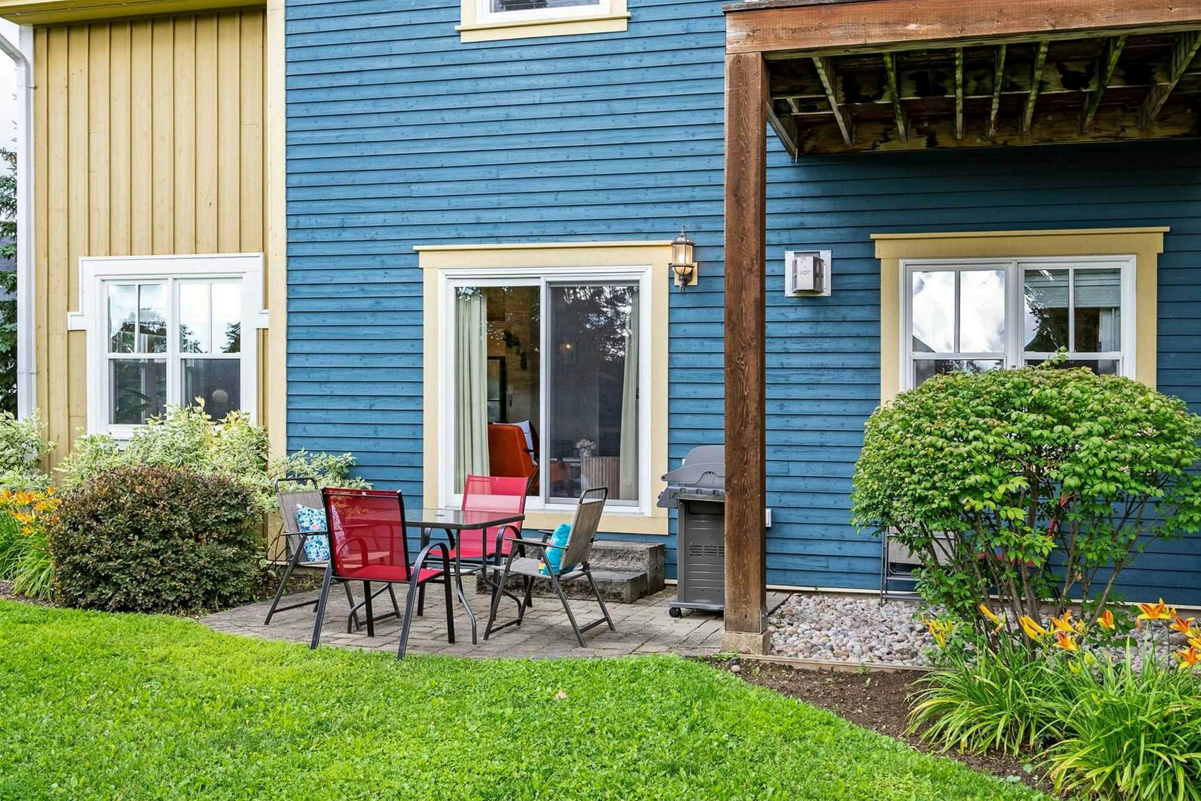 Condo 127 at Snowbridge