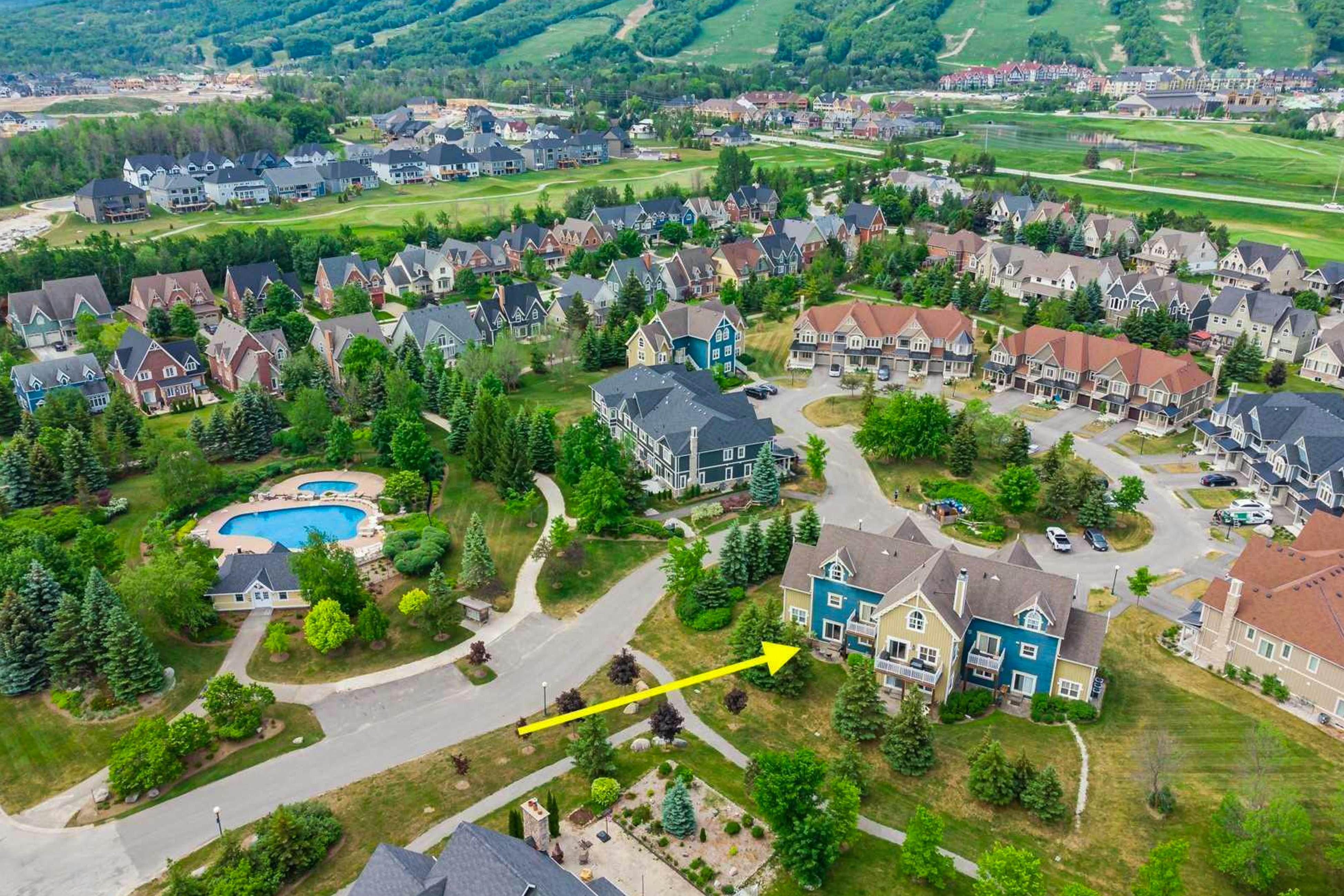 Condo 127 at Snowbridge