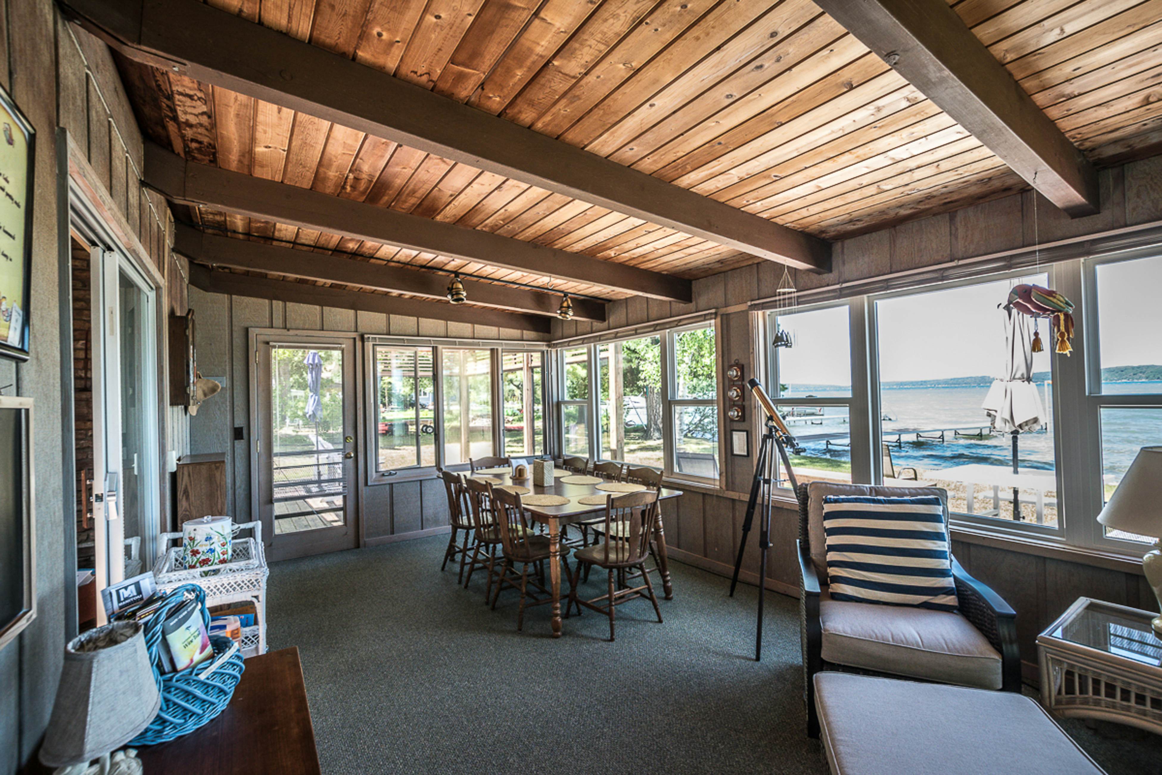 MarshallLaybourn Cottage 3 BD Frankfort, MI Vacation Rental Vacasa