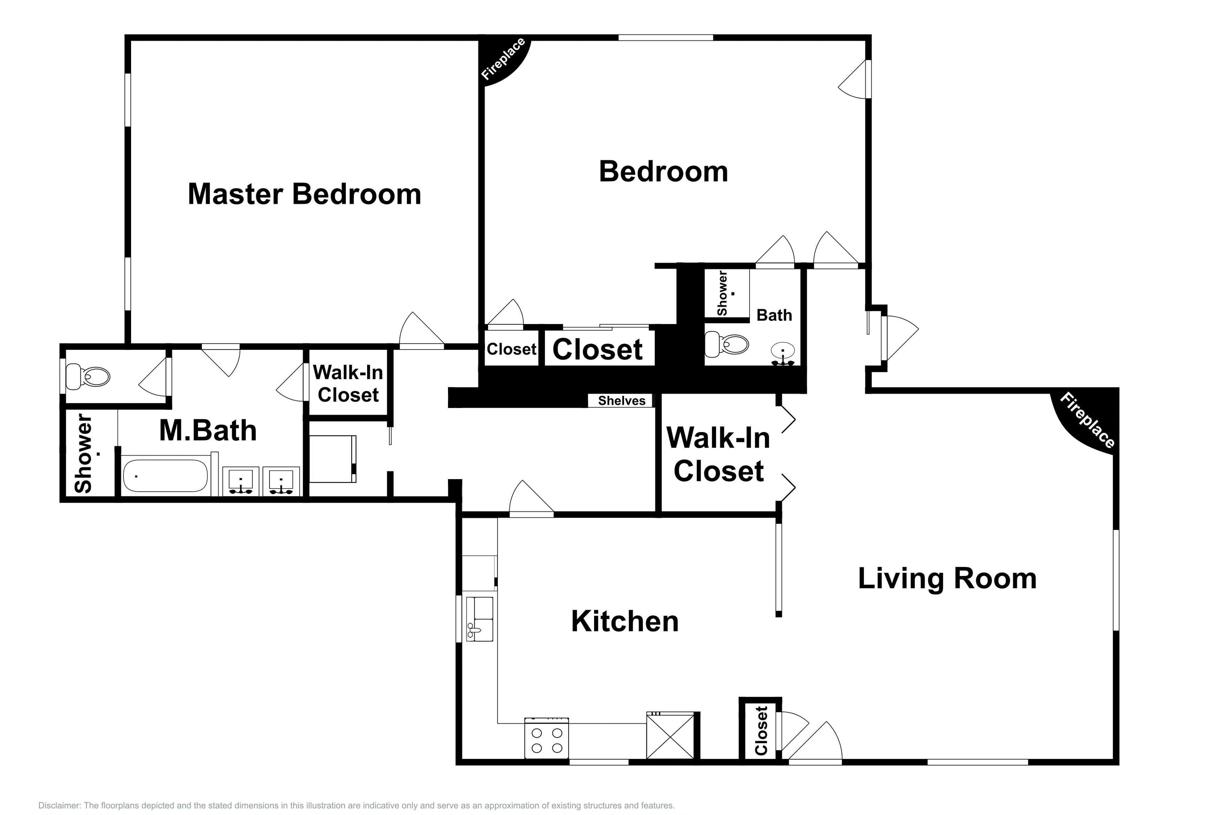 Old Santa Fe Manor - Unit A