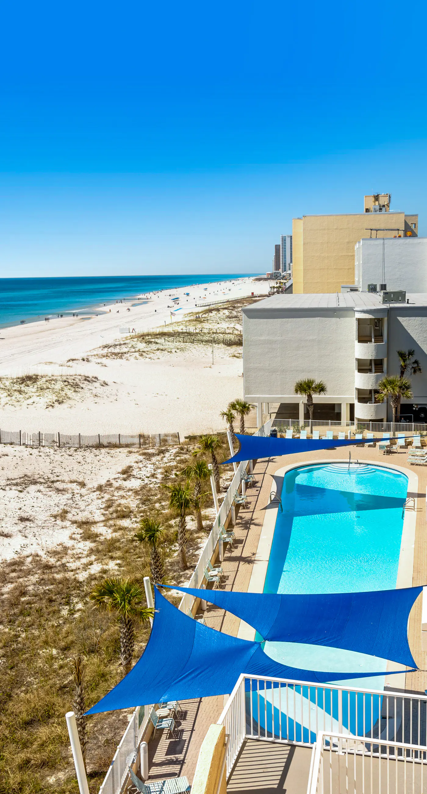 San Carlos 504 3 BD Gulf Shores, AL Vacation Rental Vacasa