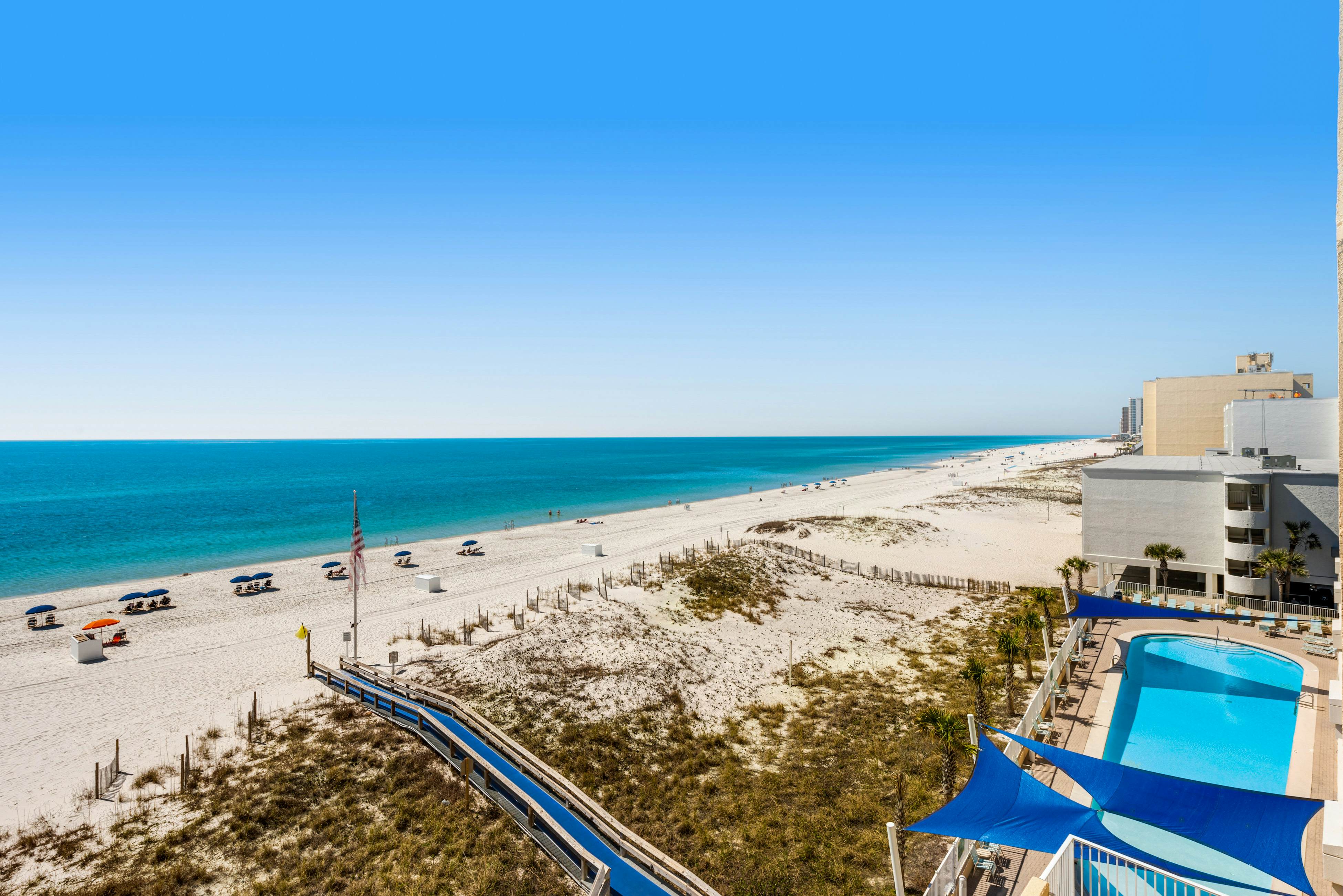 San Carlos 504 3 BD Gulf Shores, AL Vacation Rental Vacasa