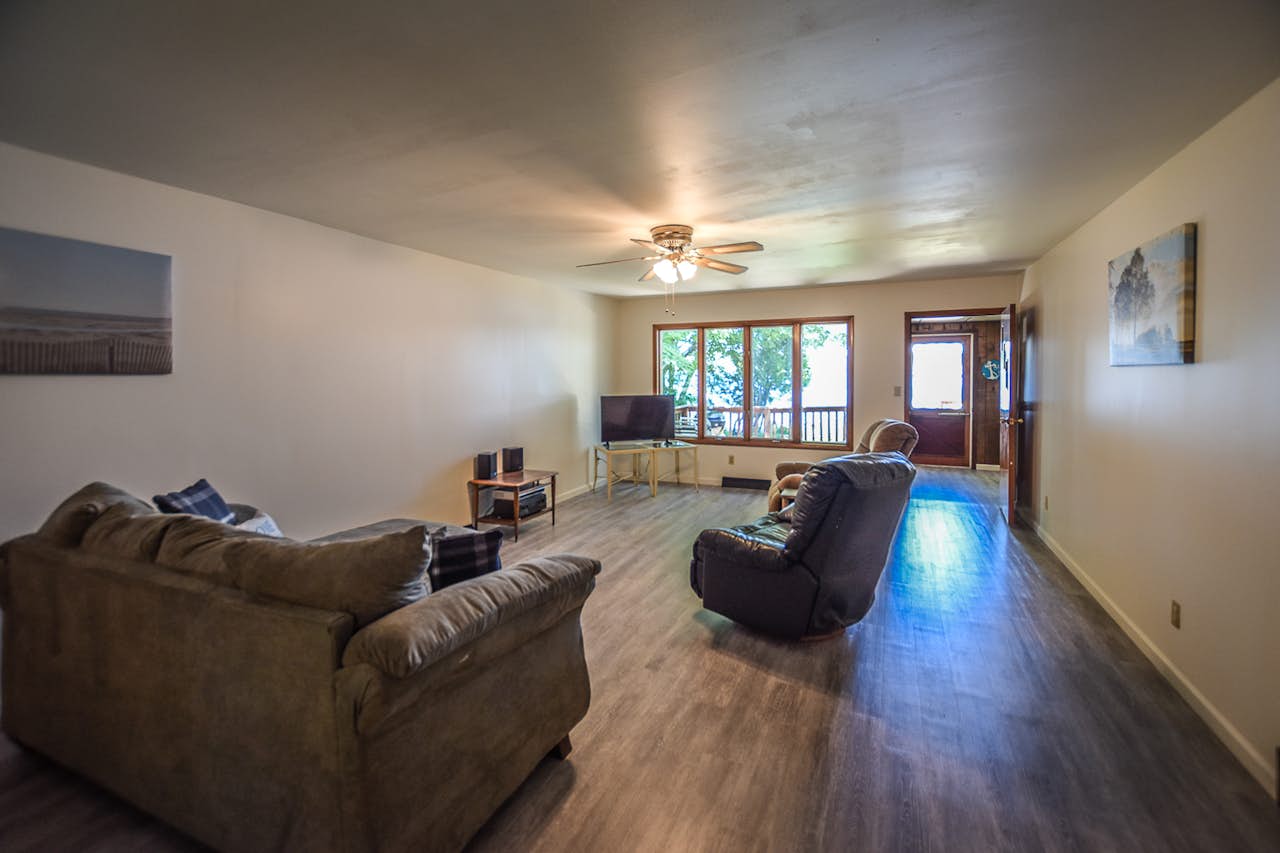 Happy Harbour 2 BD Onekama, MI Vacation Rental Vacasa