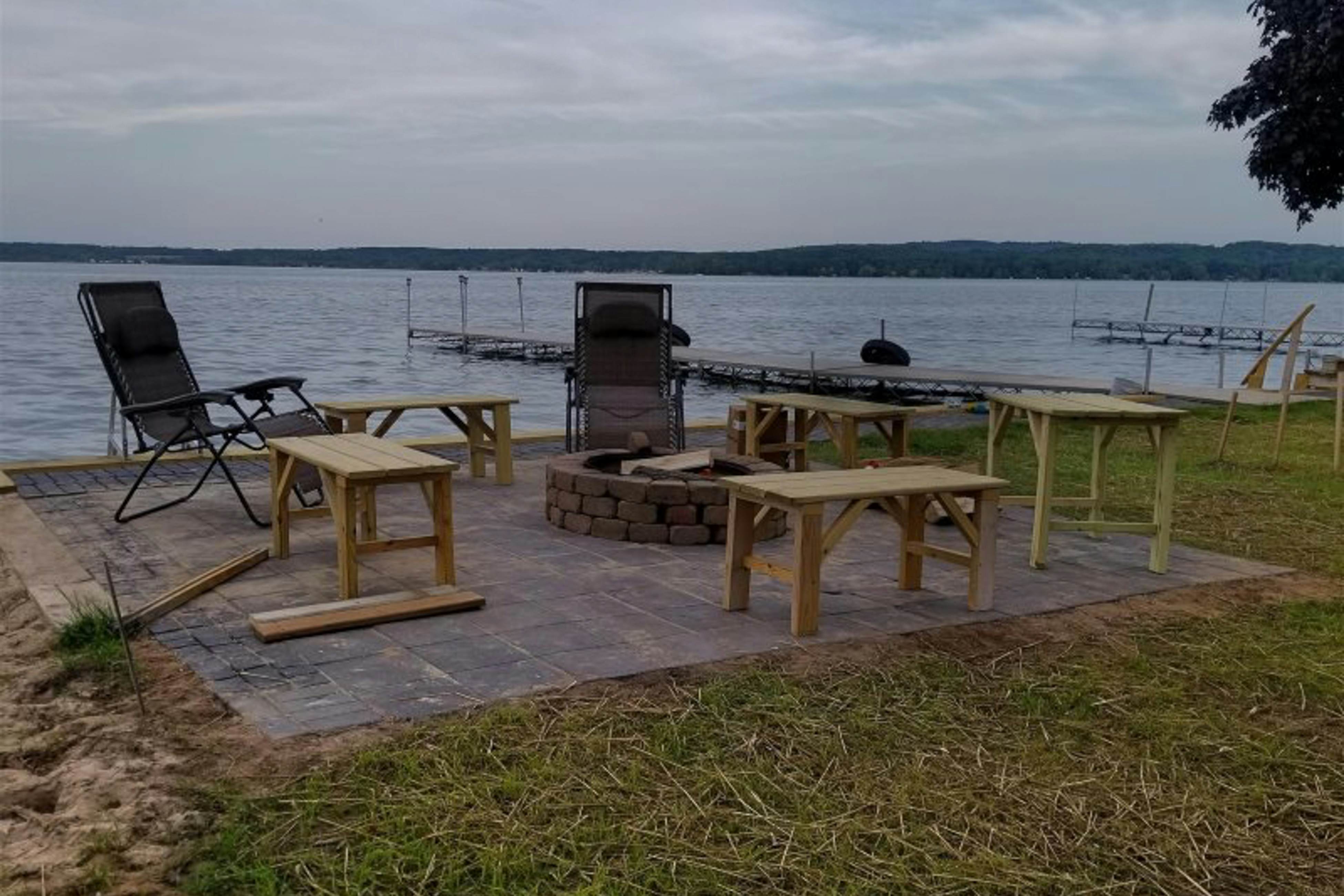 The Summer House 2 BD Onekama, MI Vacation Rental Vacasa