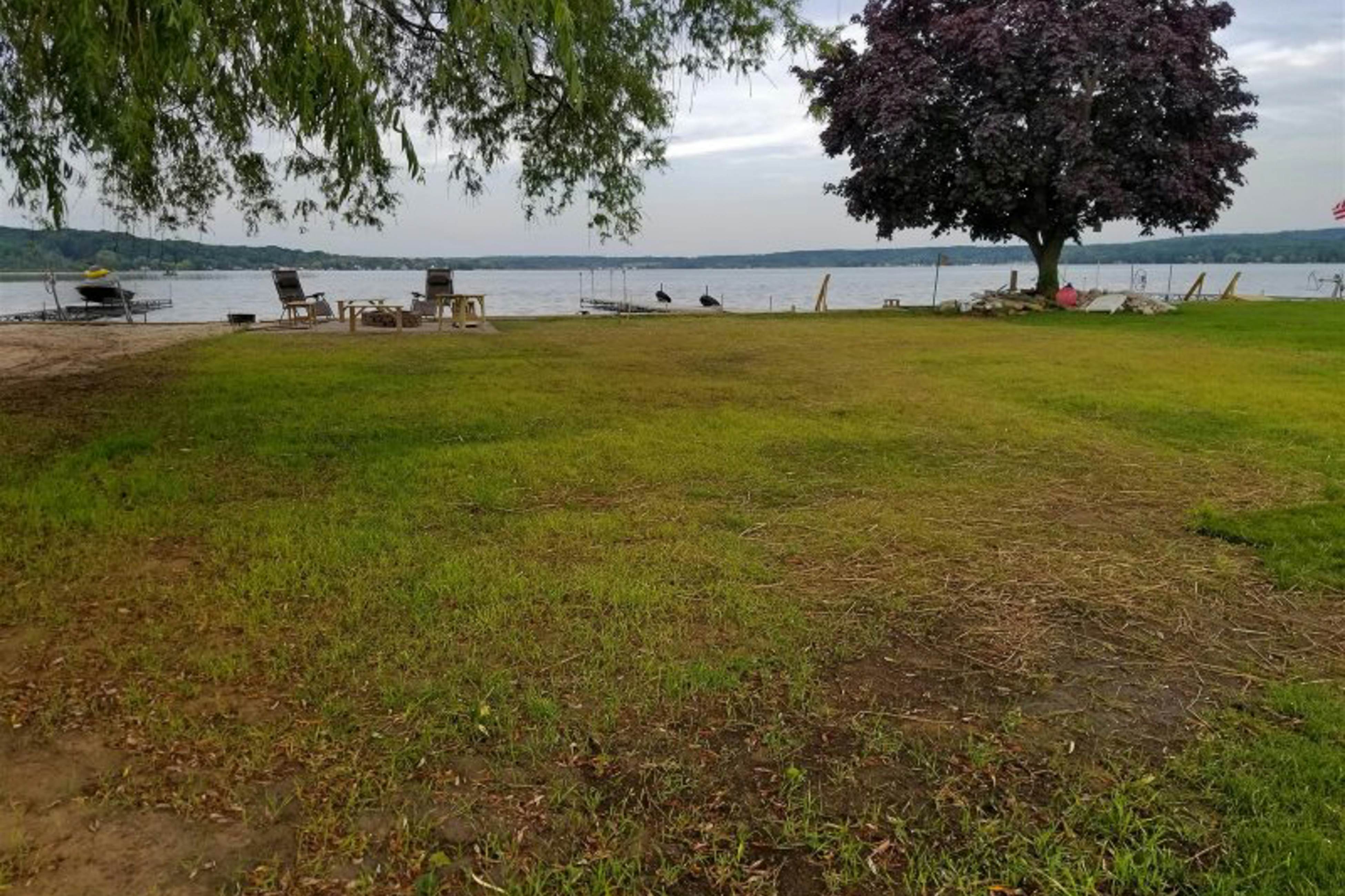 The Summer House 2 BD Onekama, MI Vacation Rental Vacasa