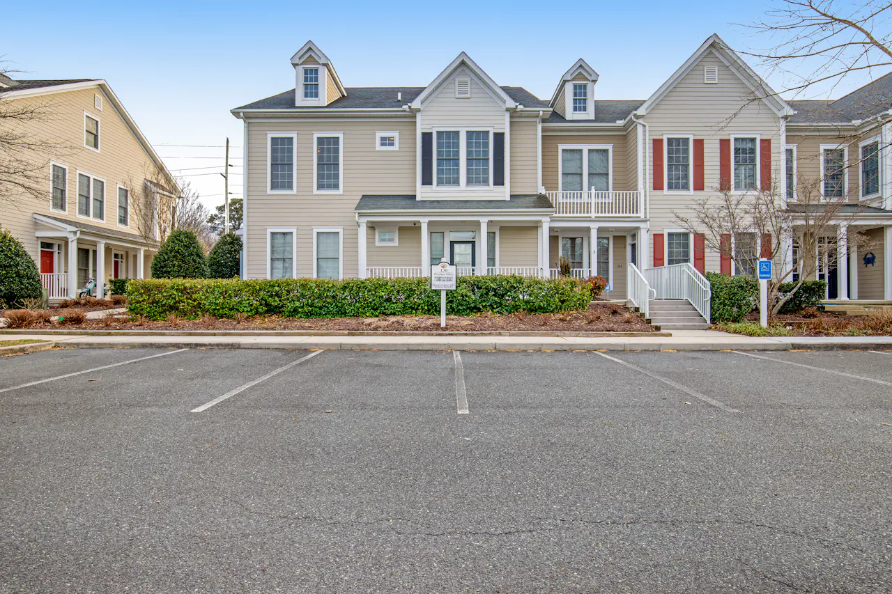 Bear Trap Dunes 130B October Glory Ave. 2 BD Ocean View, DE