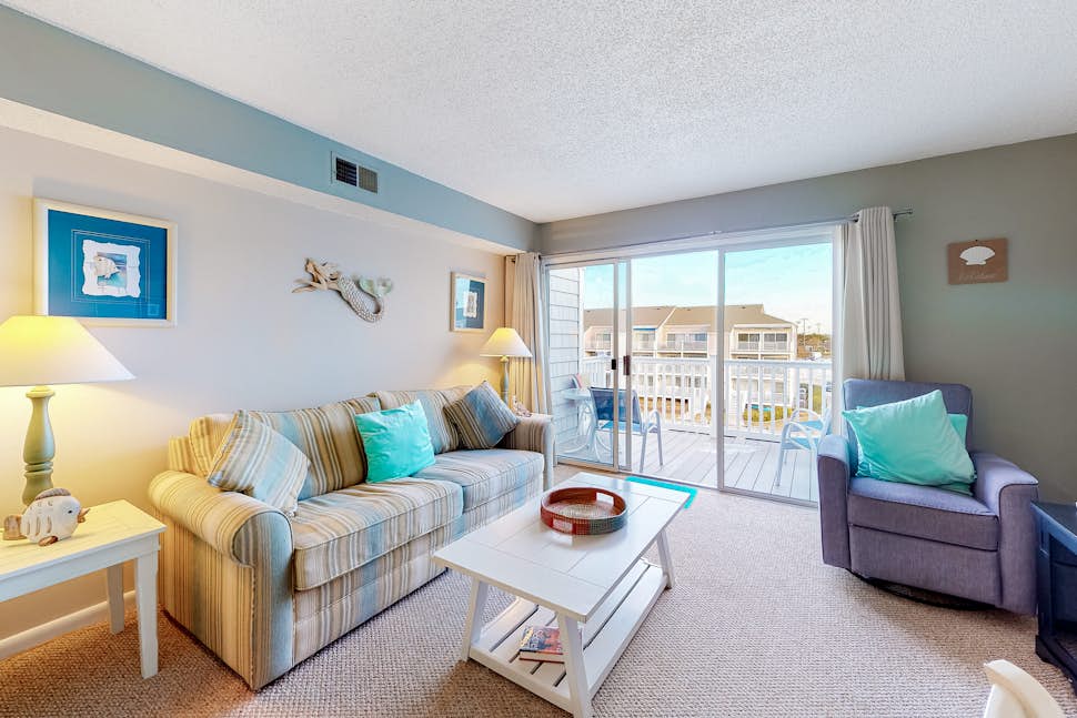Hidden Harbour 312C 1 BD Ocean City, MD Vacation Rental Vacasa