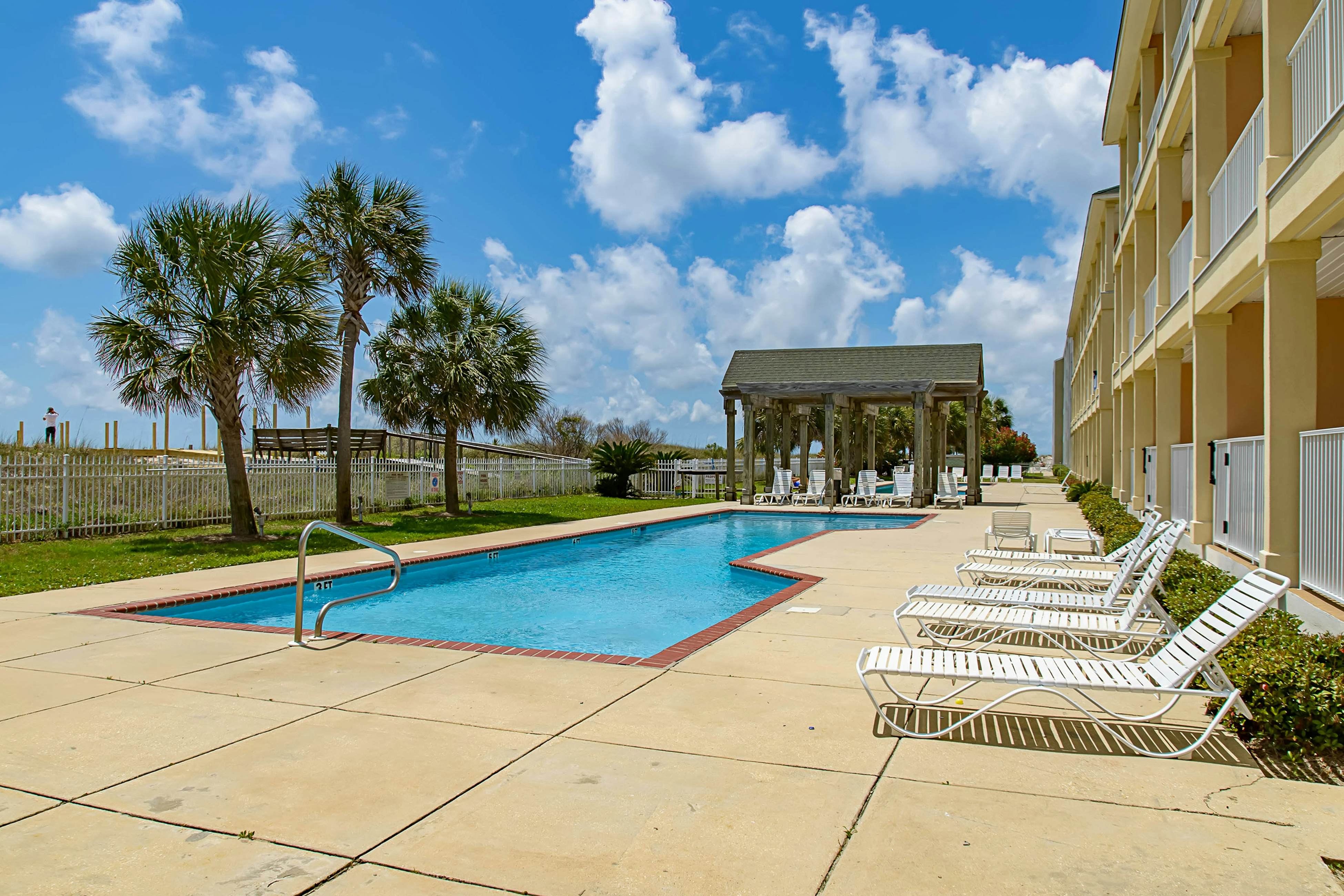 Dauphin Island Beach Club 210B