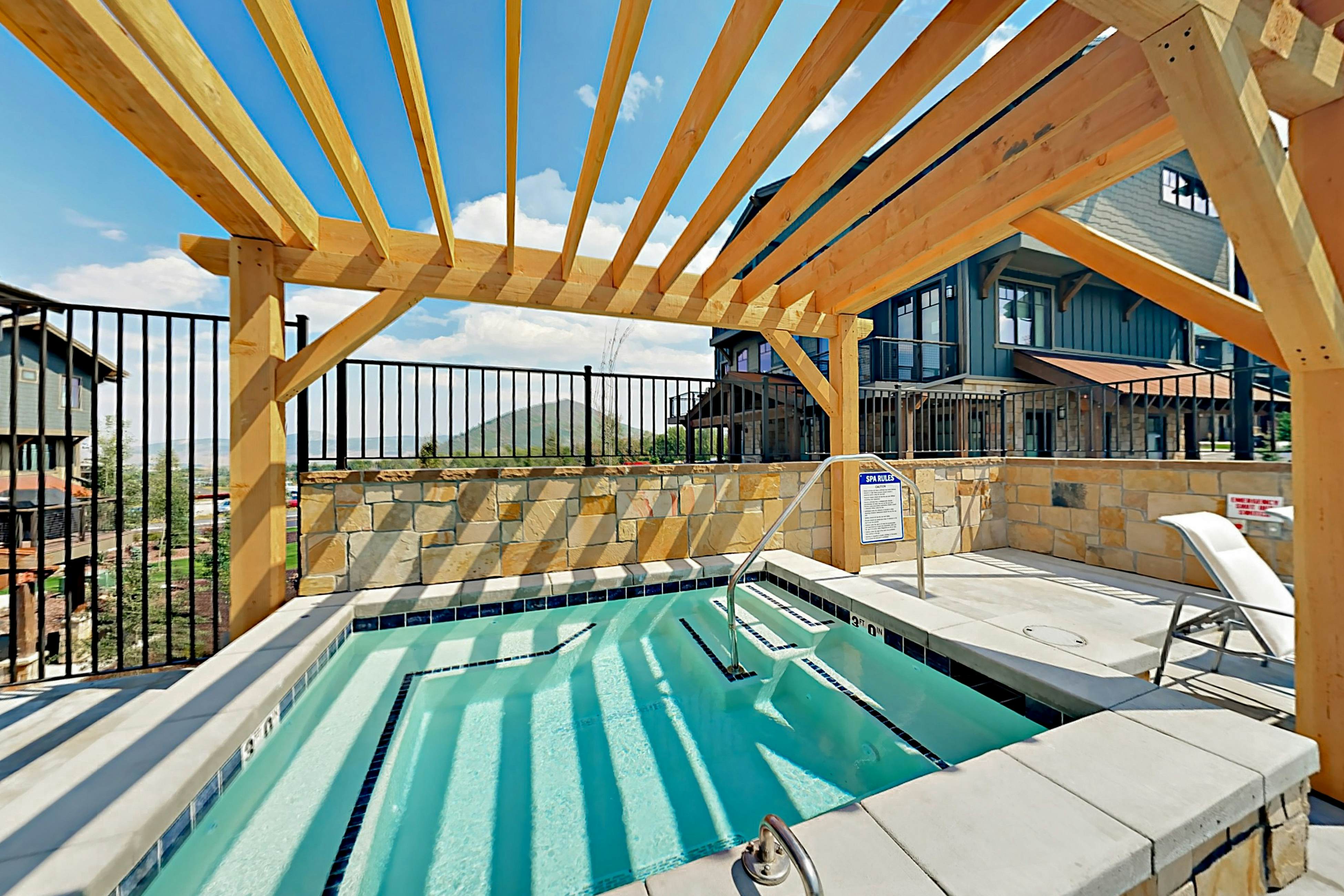 Blackstone Condos Unit 3H