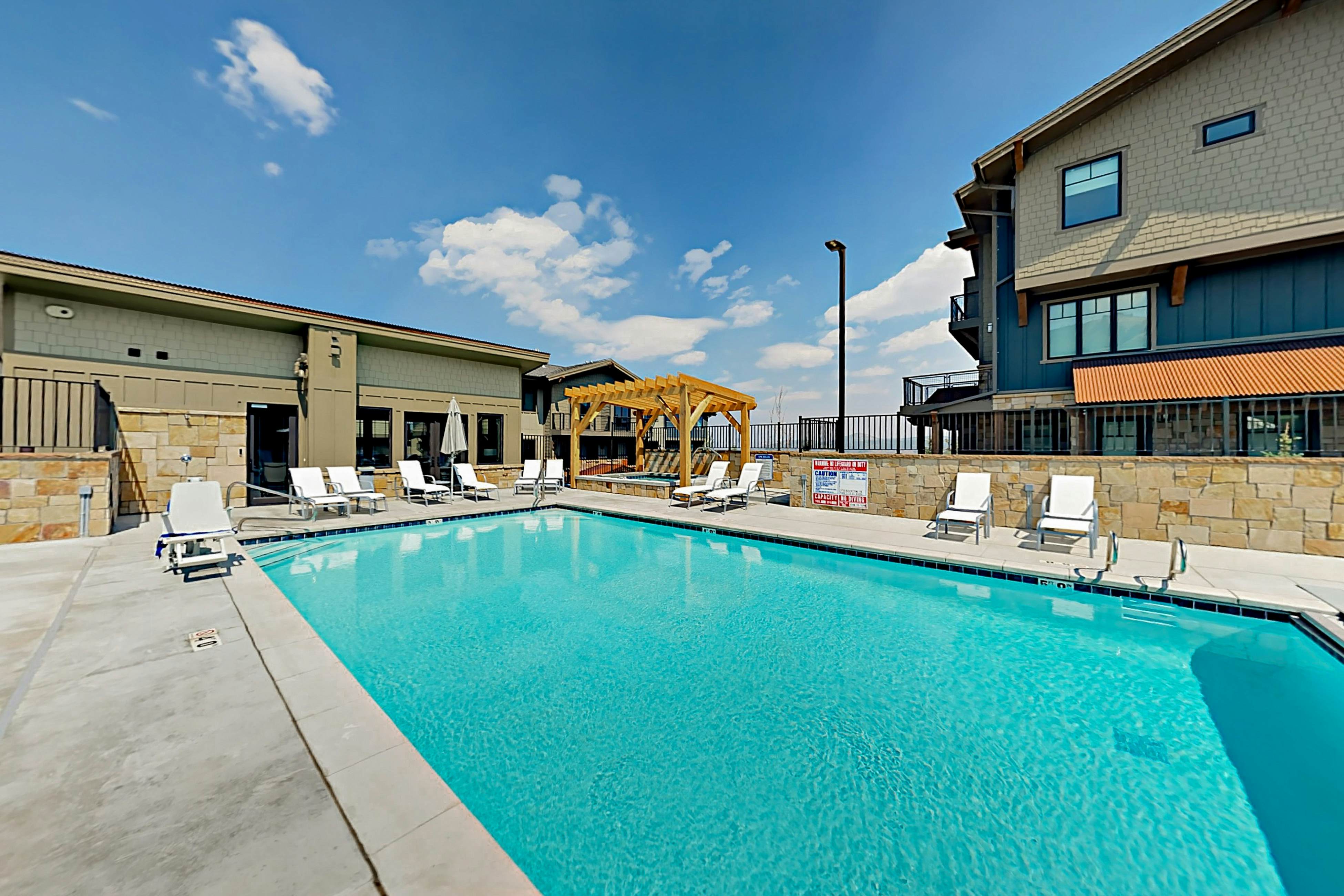 Blackstone Condos Unit 3H