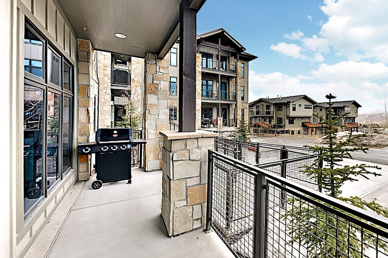 Blackstone Condos Unit 1G 2 BD Park City, UT Vacation Rental Vacasa