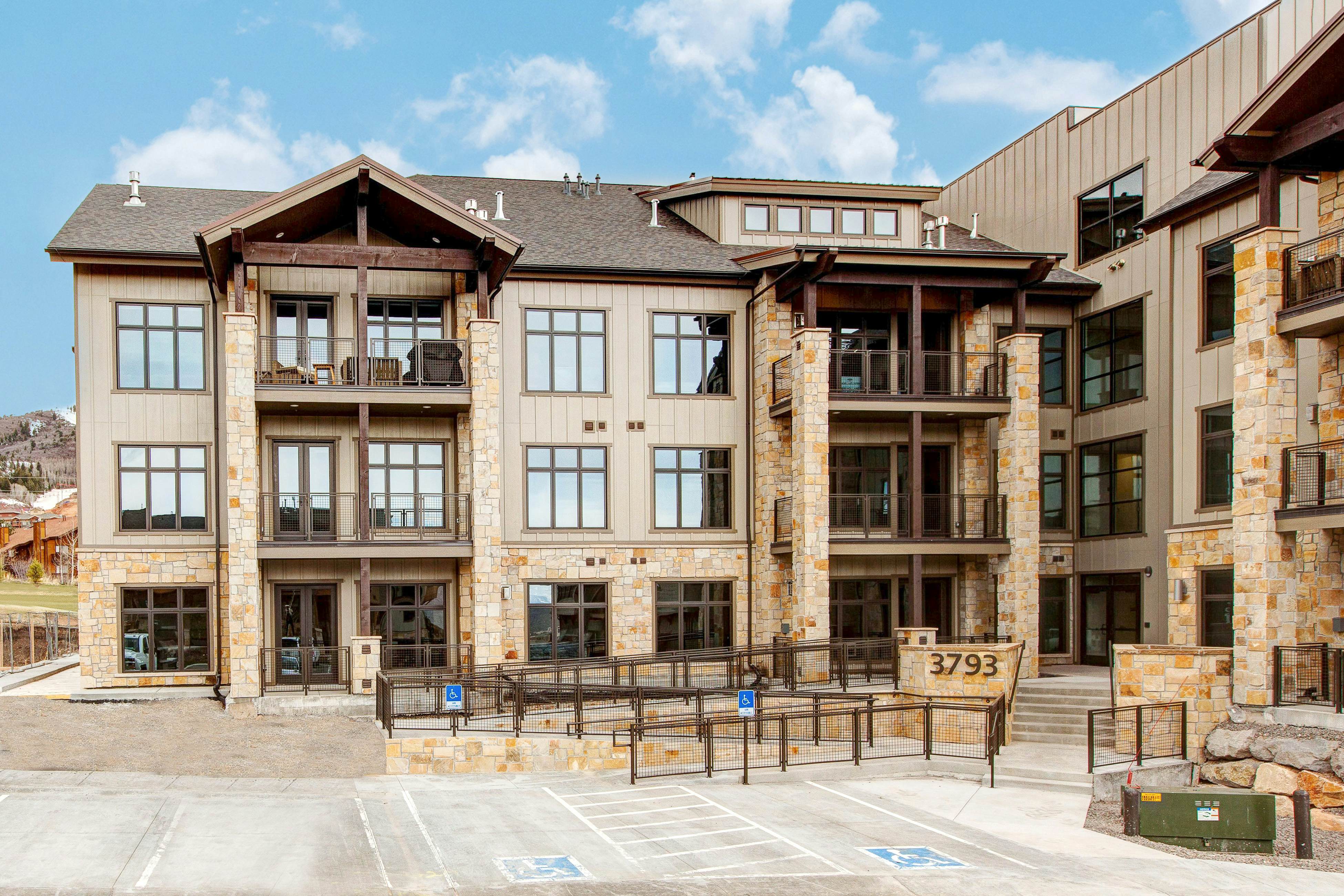 Blackstone Condos Unit 1G