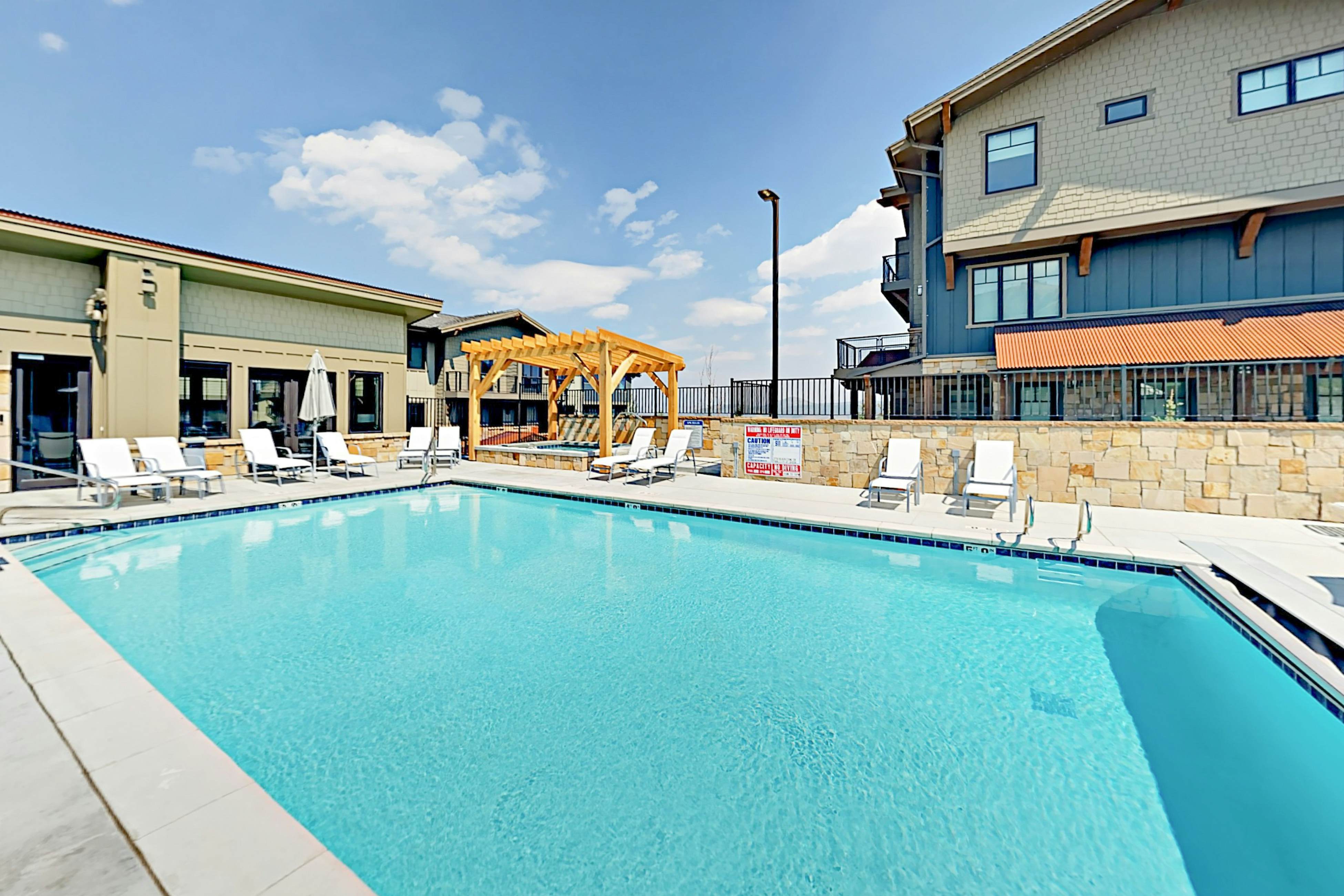 Blackstone Condos Unit 1G