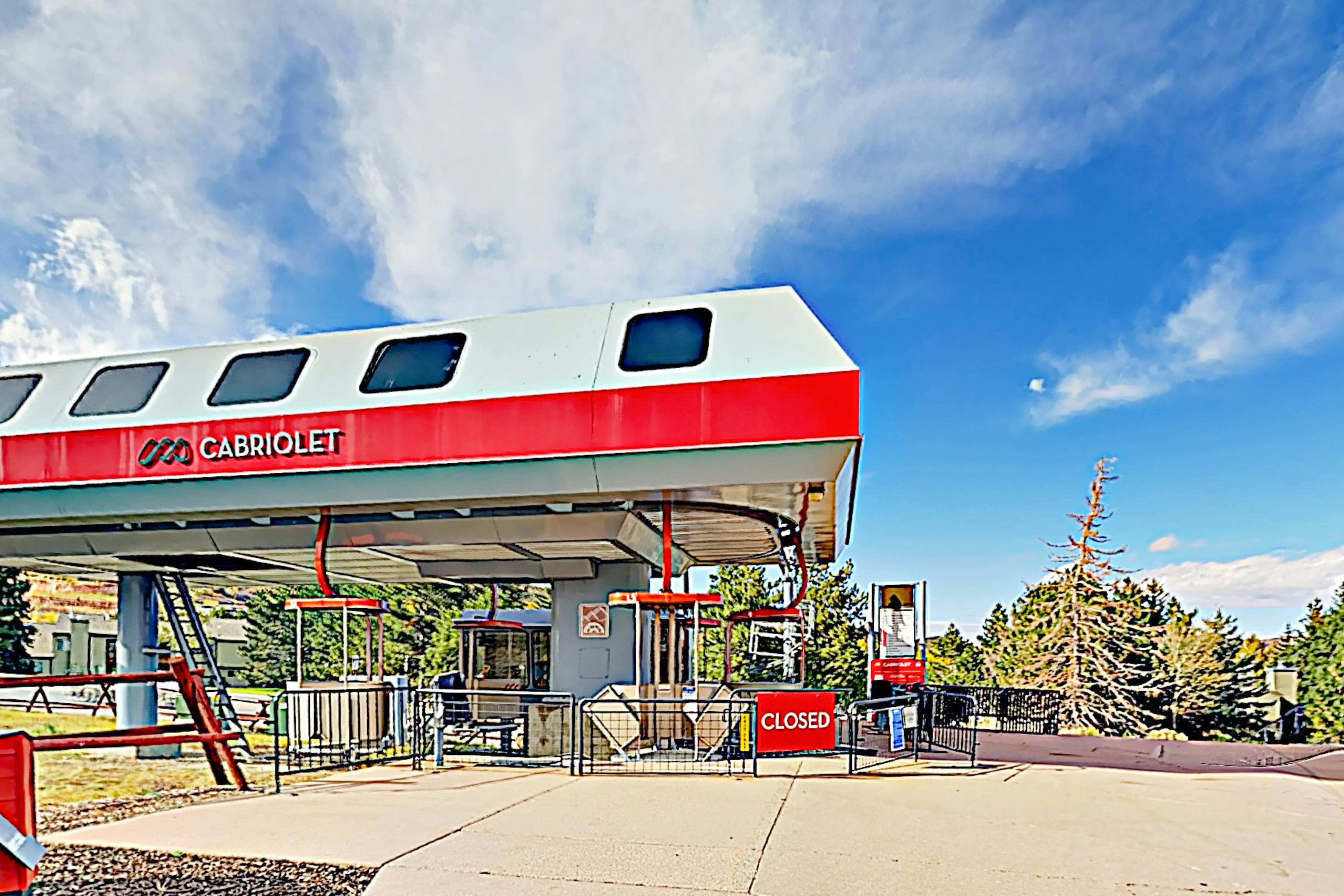 Blackstone Condos Unit 1G