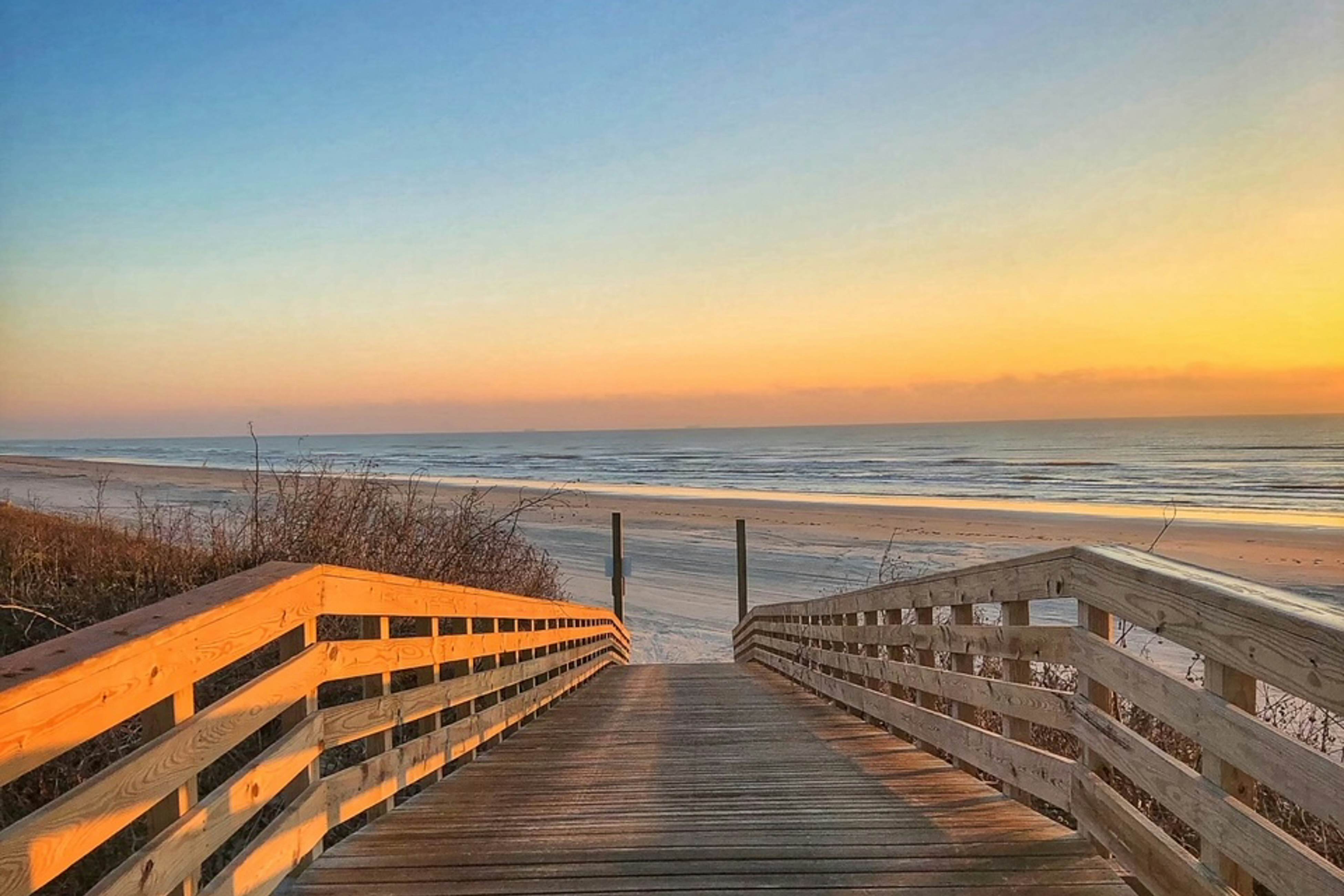 Mustang Royale Beach House