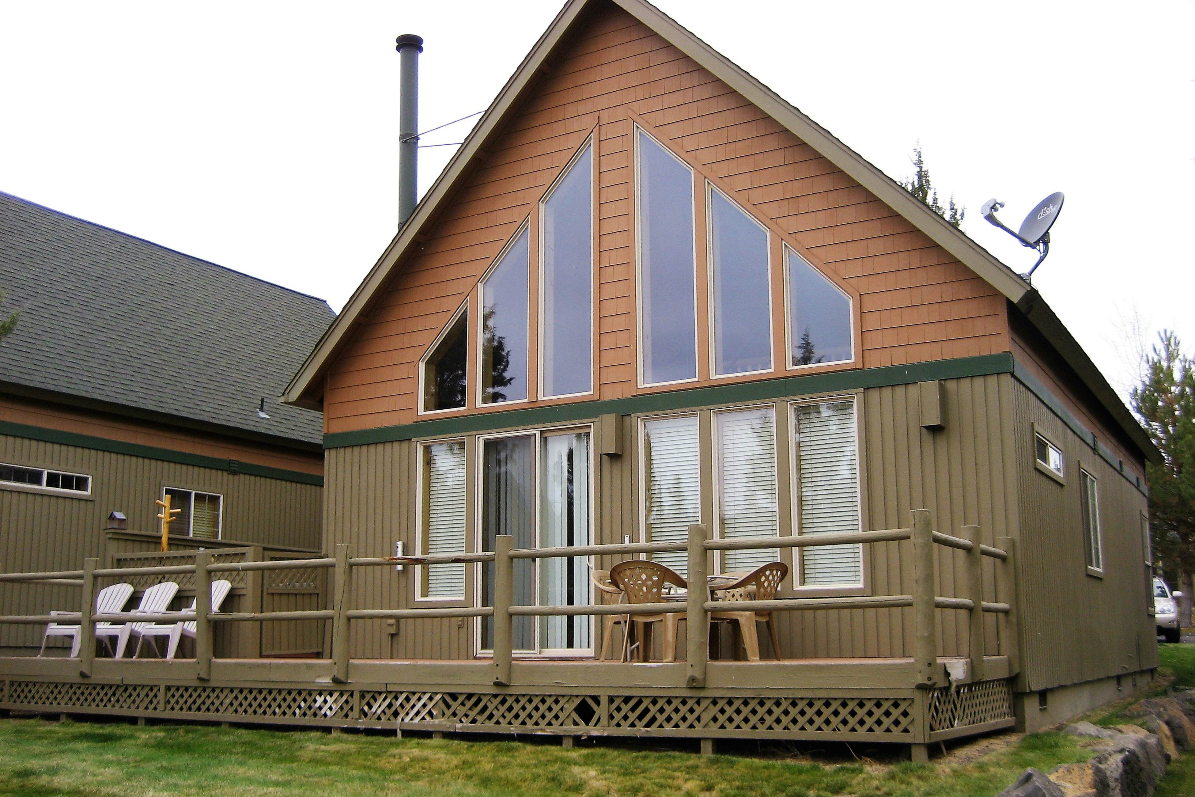 Eagle Creek Chalet on the Pond