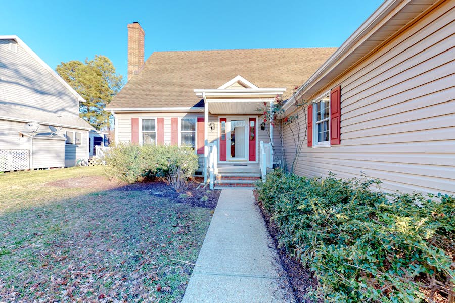 Salt Pond 729 Deer Leap Dr. 4 BD Bethany Beach, DE Vacation Rental
