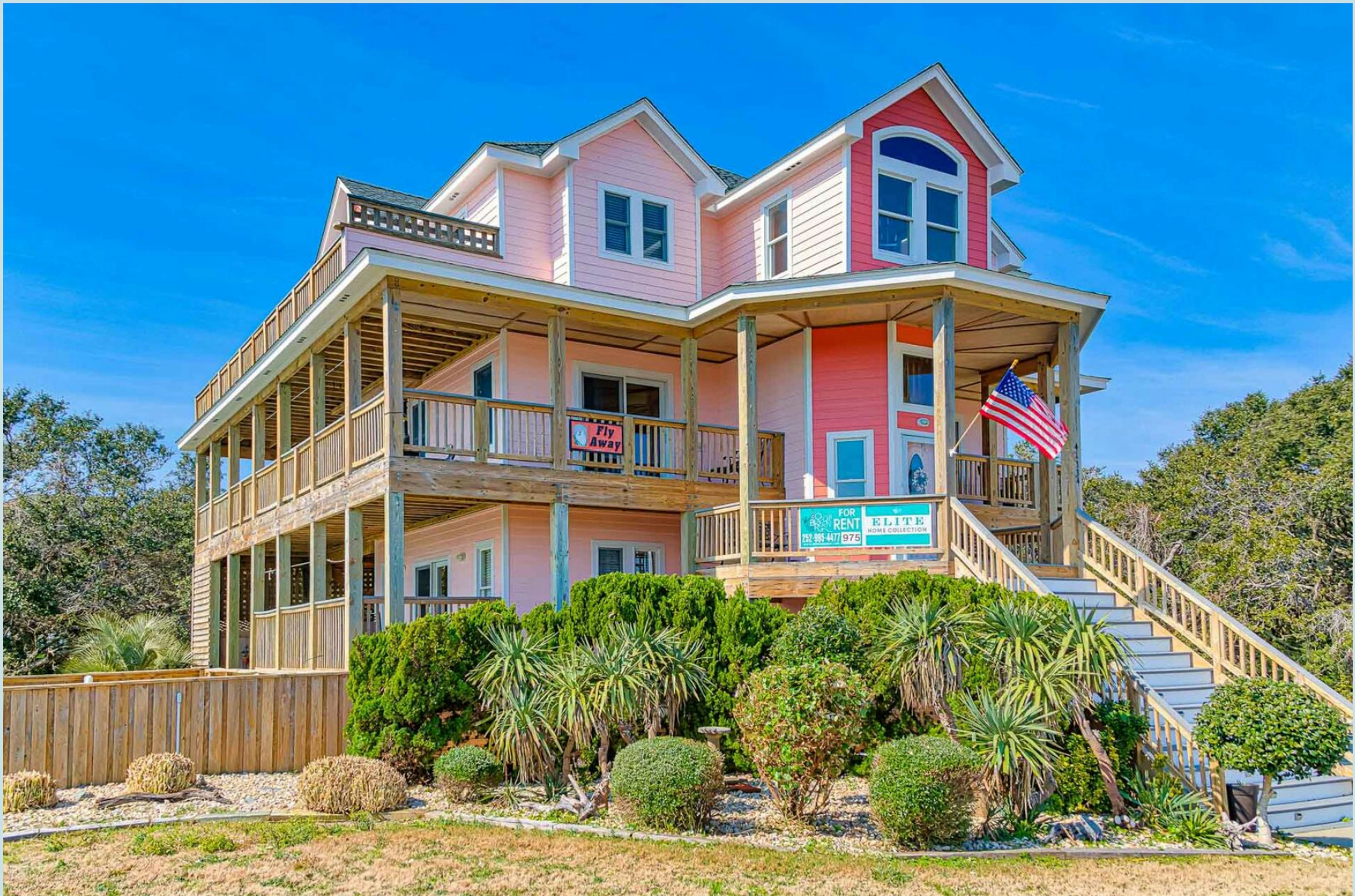 Fly Away 975 6 BD Avon, NC Vacation Rental Vacasa