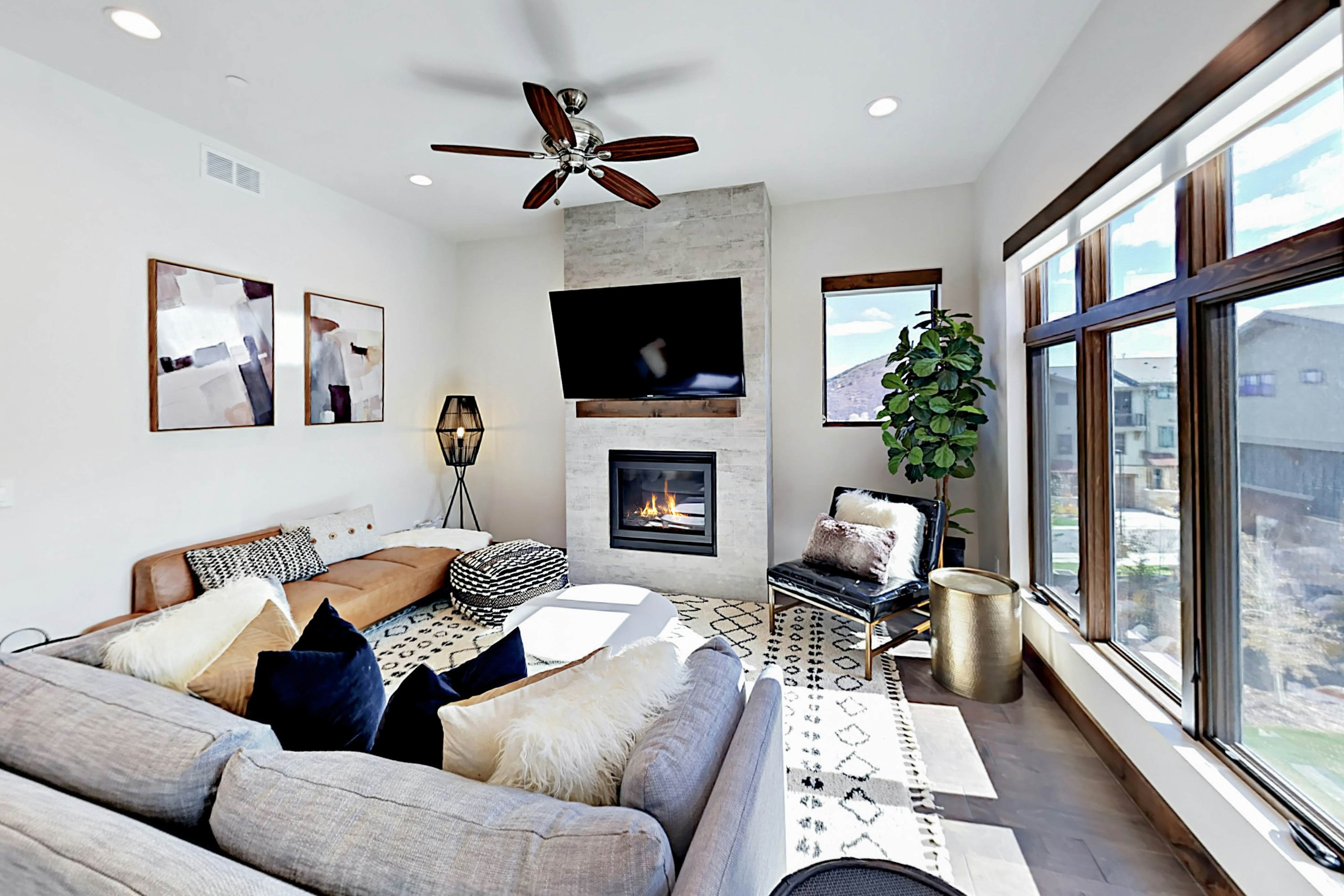 Blackstone Condos, Vacation Rentals Park City, UT Vacasa