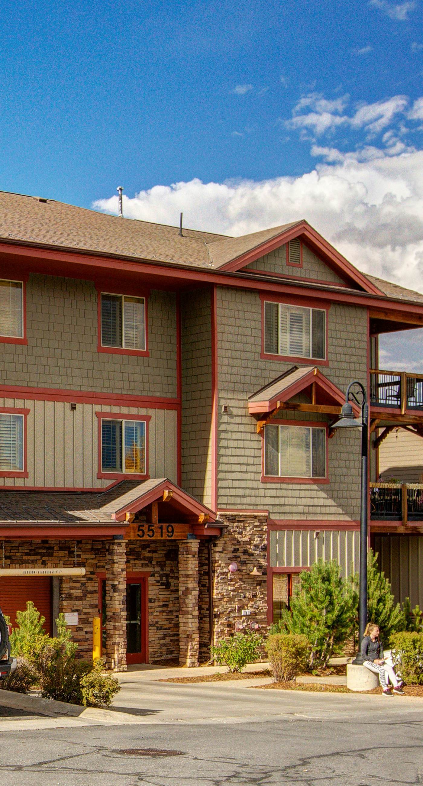 Lillehammer Escape 1301